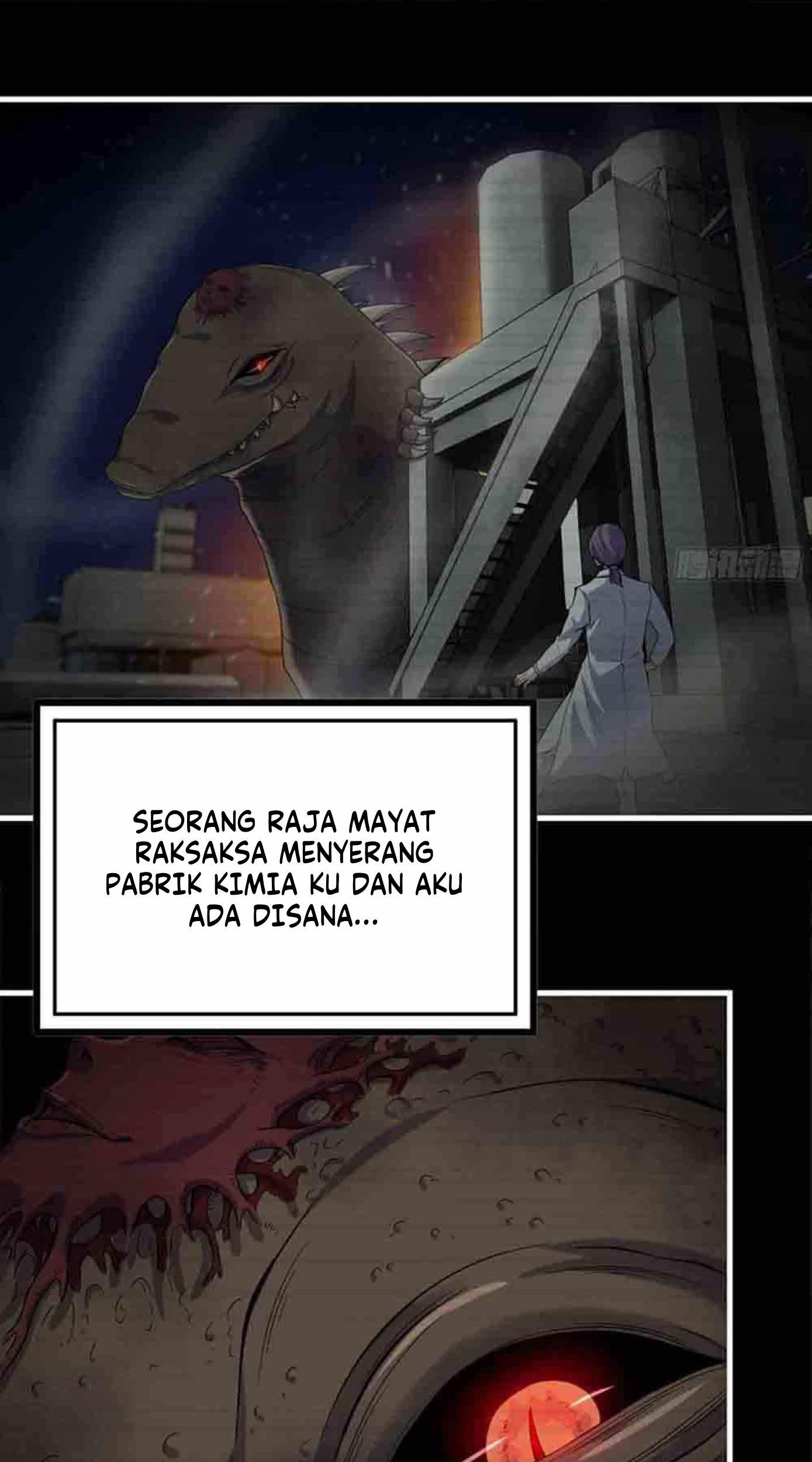 Baca Komik I Moved The BRICS In The Last Days Chapter 231 Gambar 1