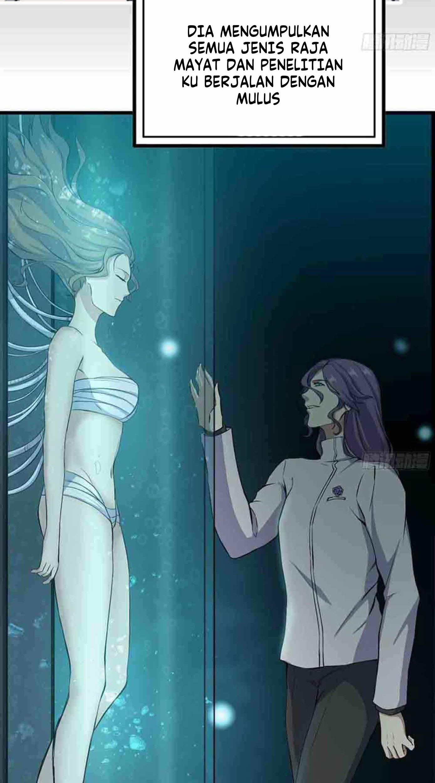I Moved The BRICS In The Last Days Chapter 231 Gambar 10