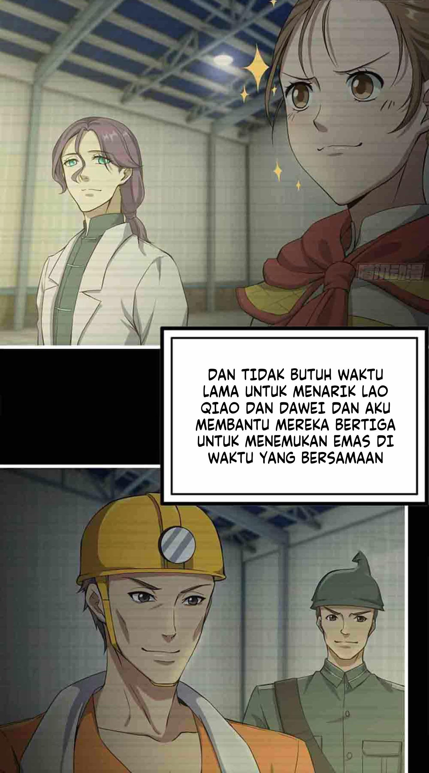 I Moved The BRICS In The Last Days Chapter 231 Gambar 14