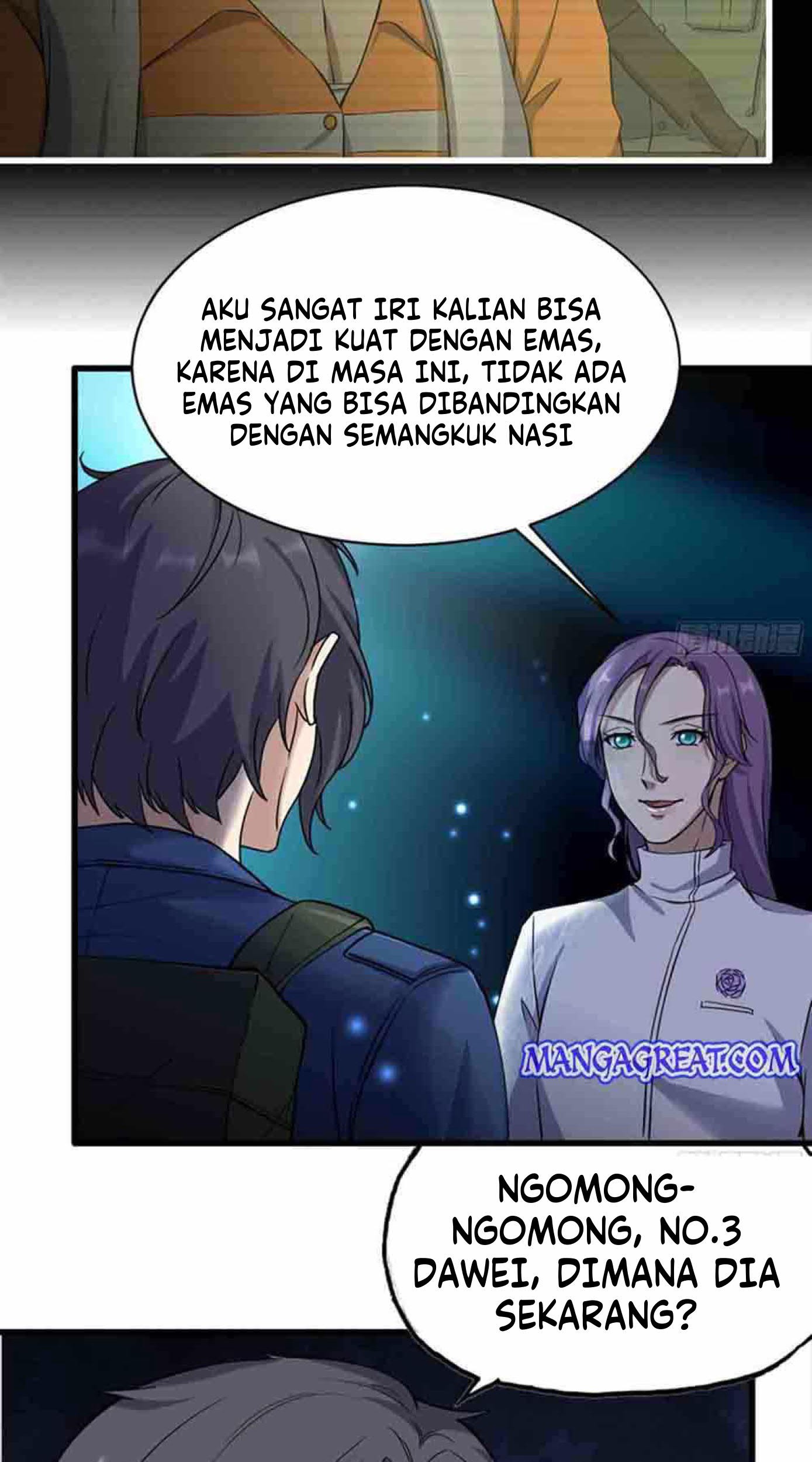 I Moved The BRICS In The Last Days Chapter 231 Gambar 15