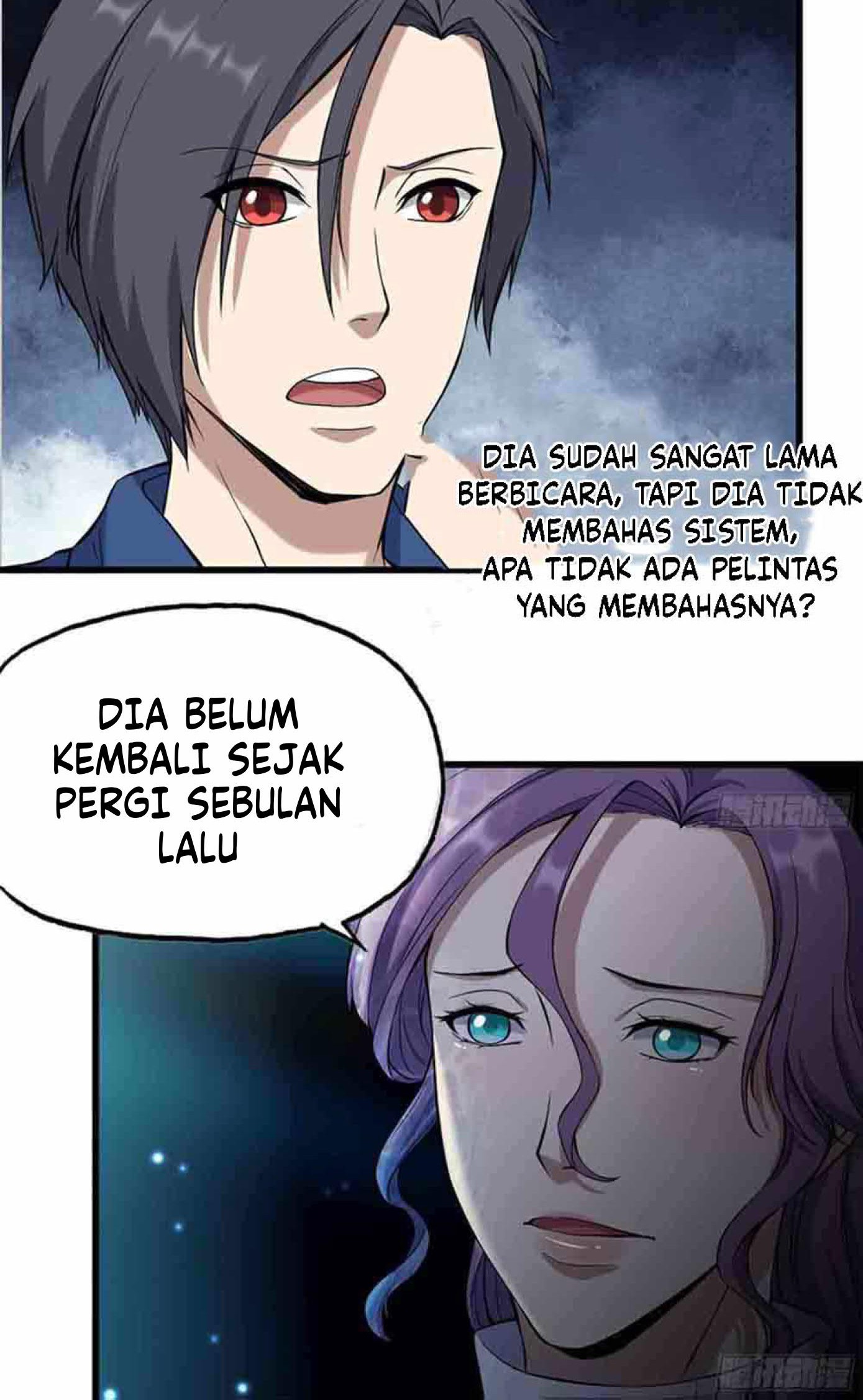 I Moved The BRICS In The Last Days Chapter 231 Gambar 16