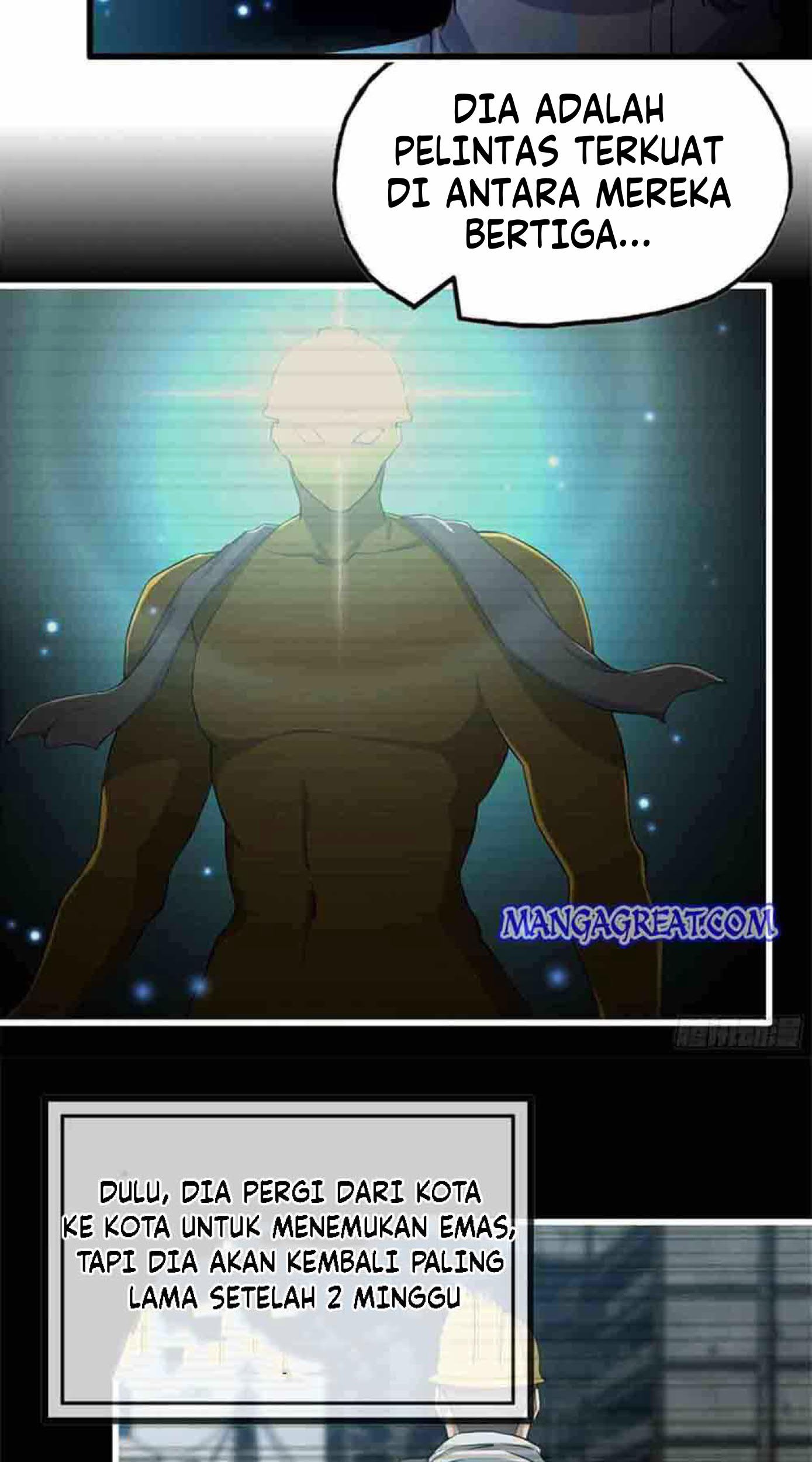 I Moved The BRICS In The Last Days Chapter 231 Gambar 17