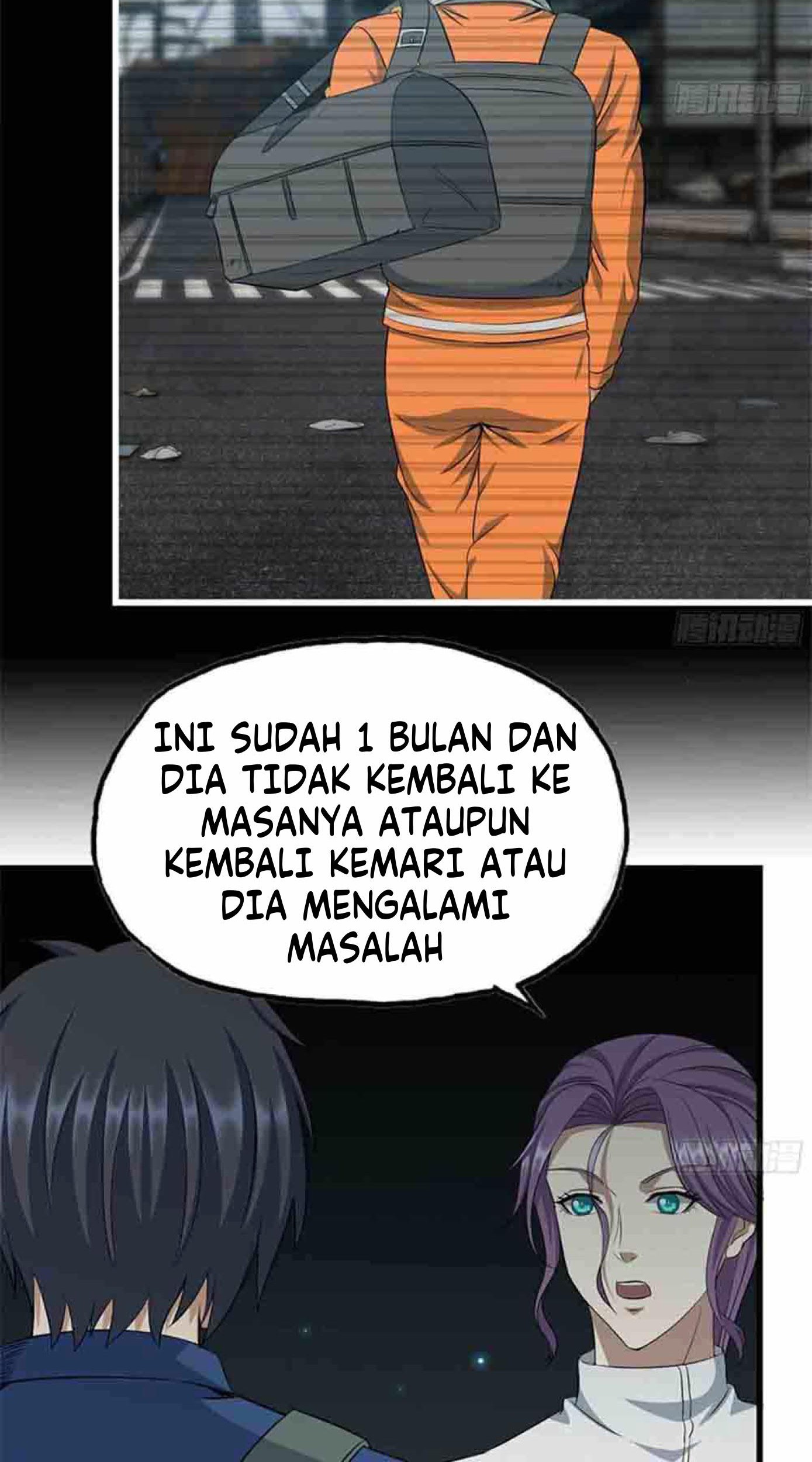 I Moved The BRICS In The Last Days Chapter 231 Gambar 18