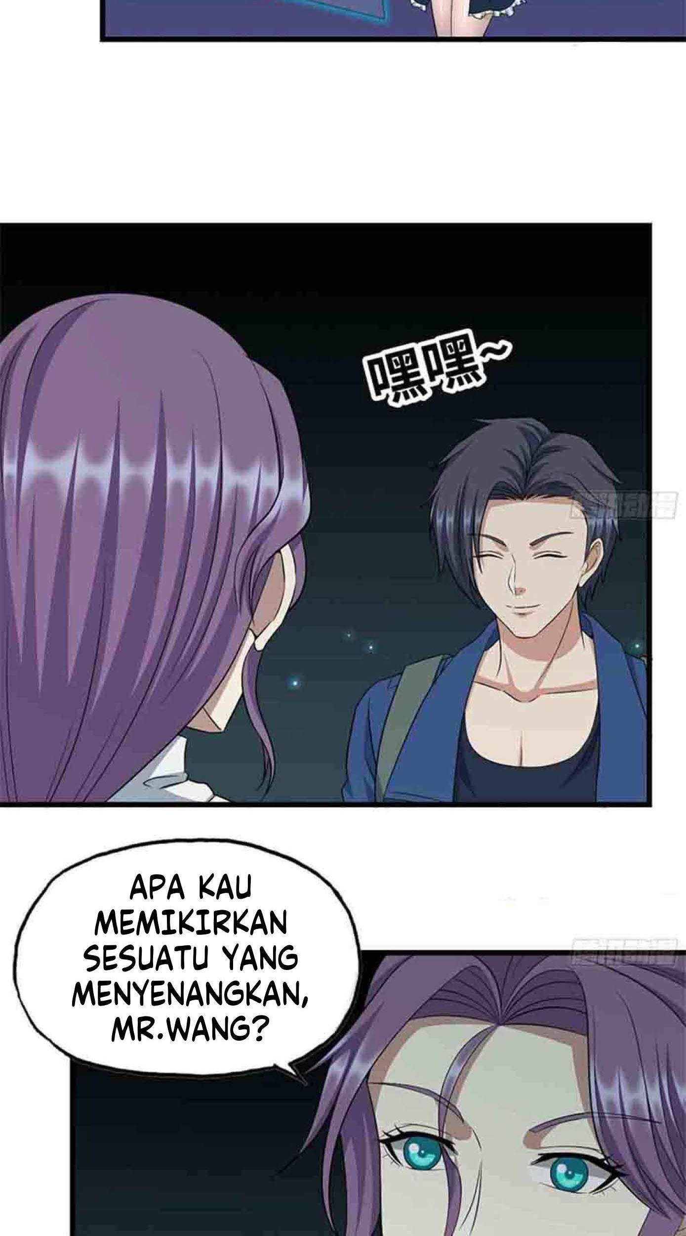 I Moved The BRICS In The Last Days Chapter 231 Gambar 22