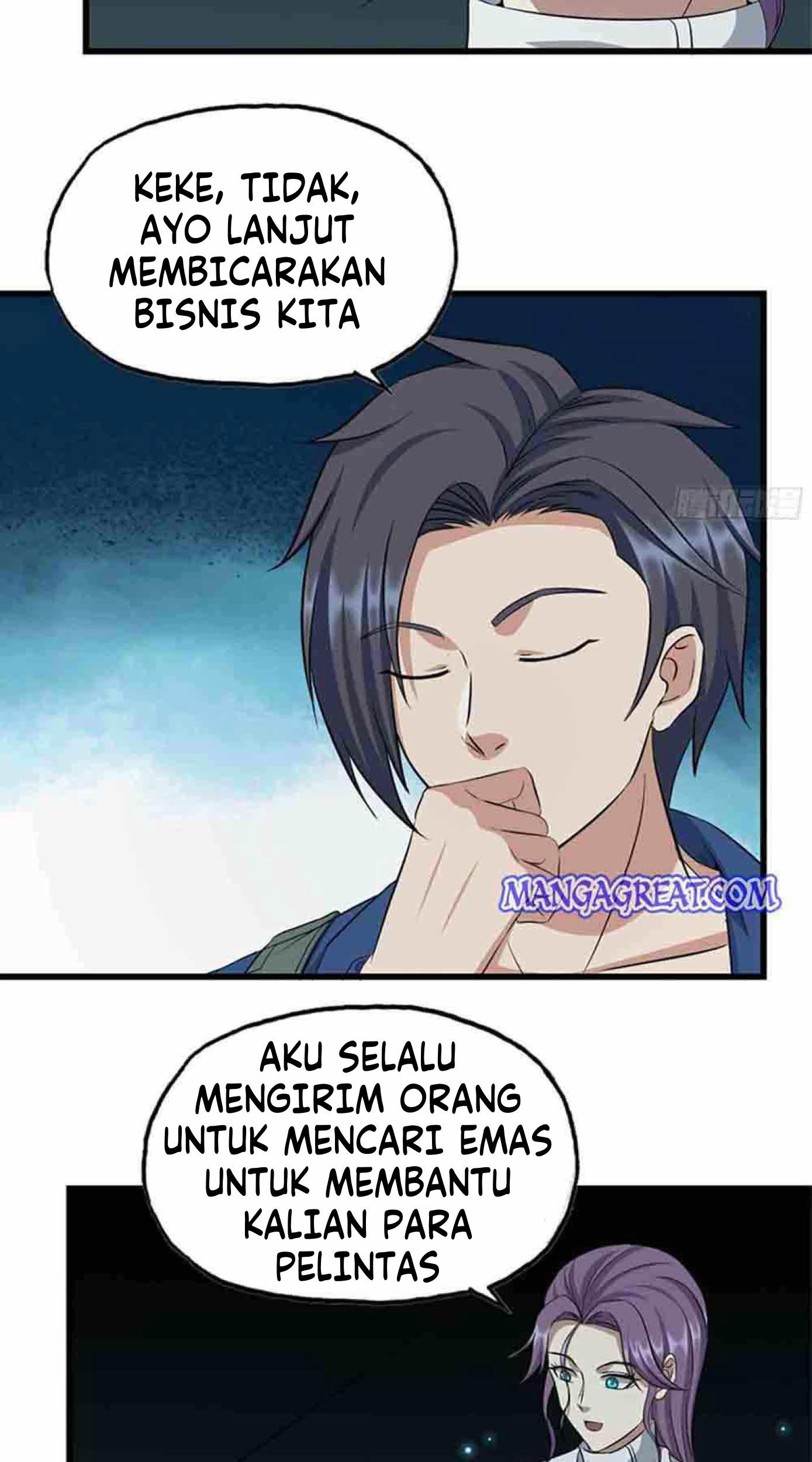 I Moved The BRICS In The Last Days Chapter 231 Gambar 24