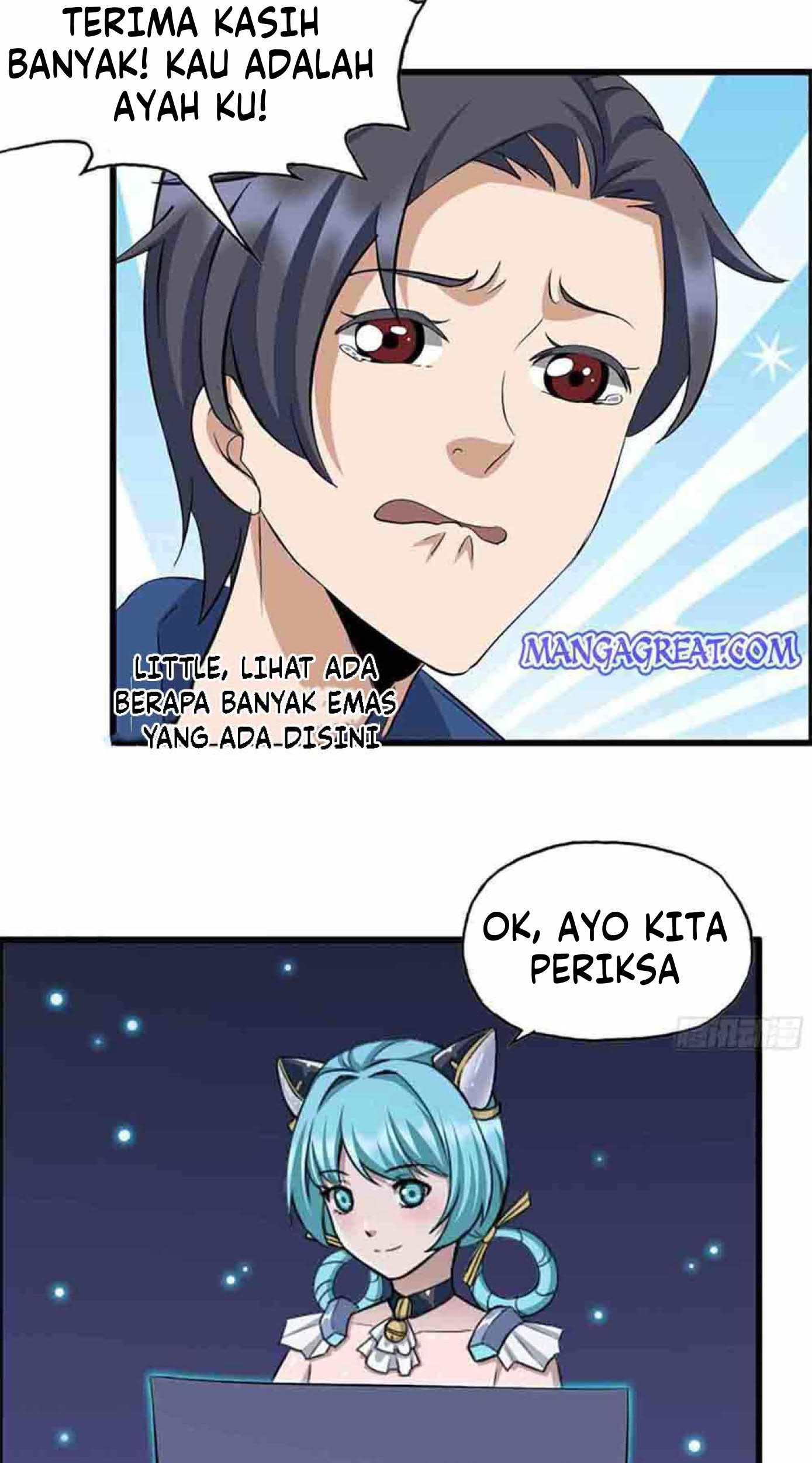 I Moved The BRICS In The Last Days Chapter 231 Gambar 31