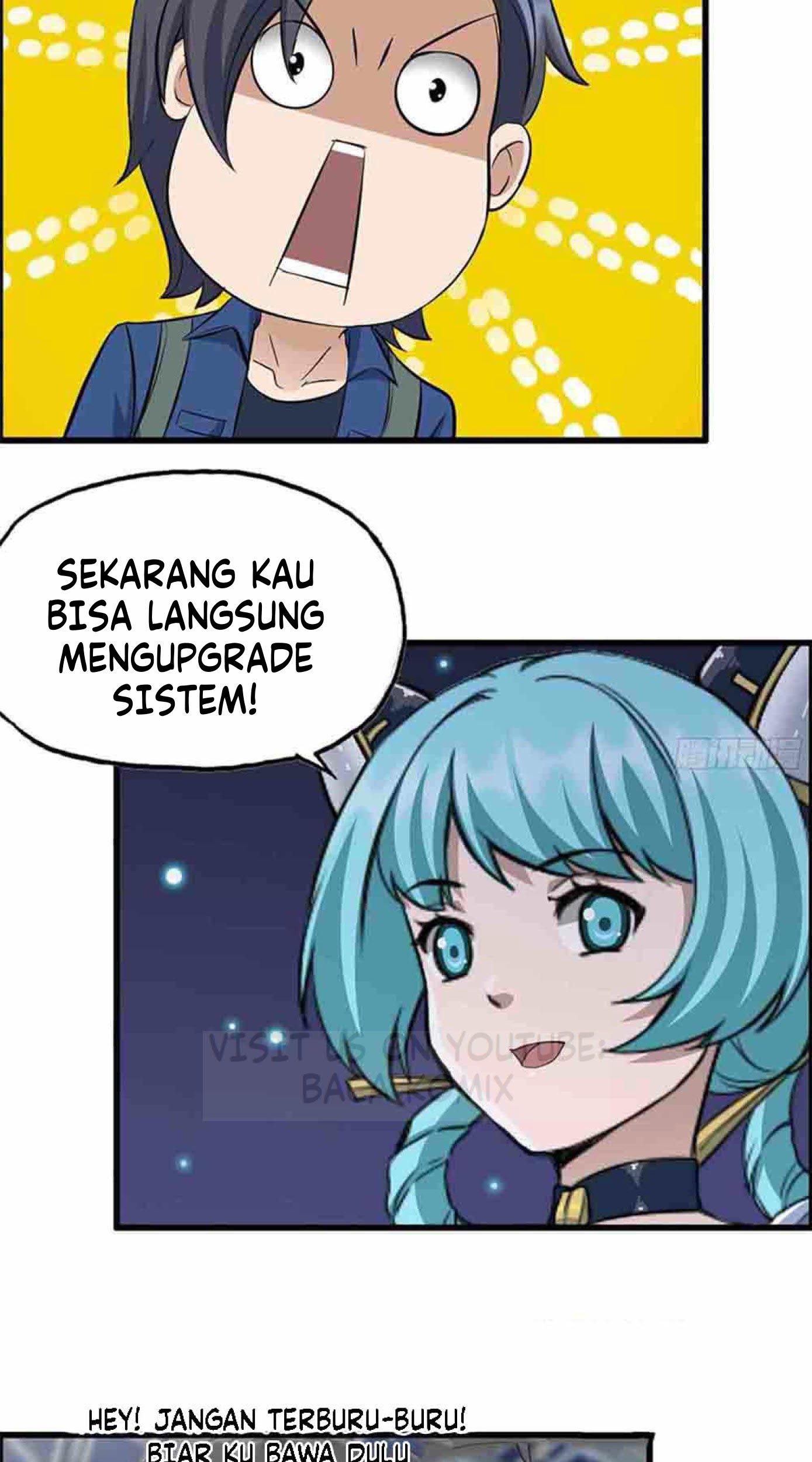 I Moved The BRICS In The Last Days Chapter 231 Gambar 33