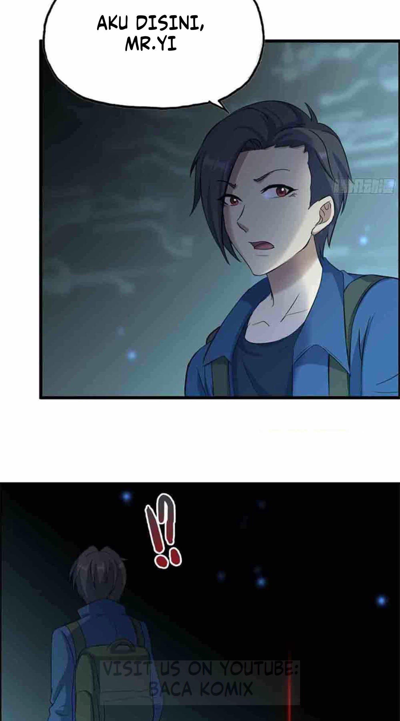 I Moved The BRICS In The Last Days Chapter 230 Gambar 3