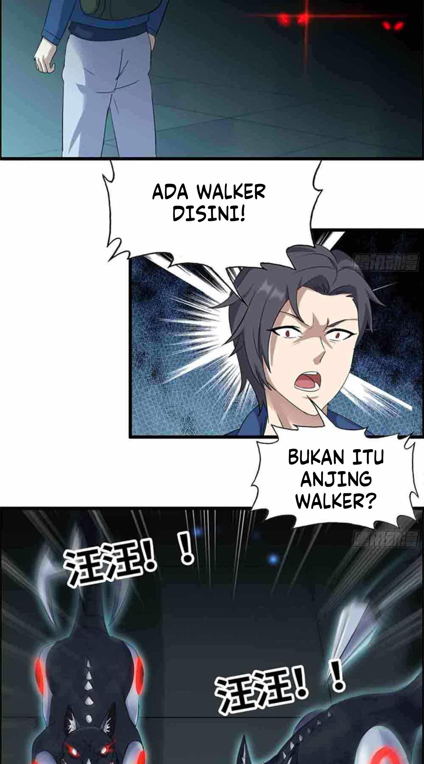 I Moved The BRICS In The Last Days Chapter 230 Gambar 4