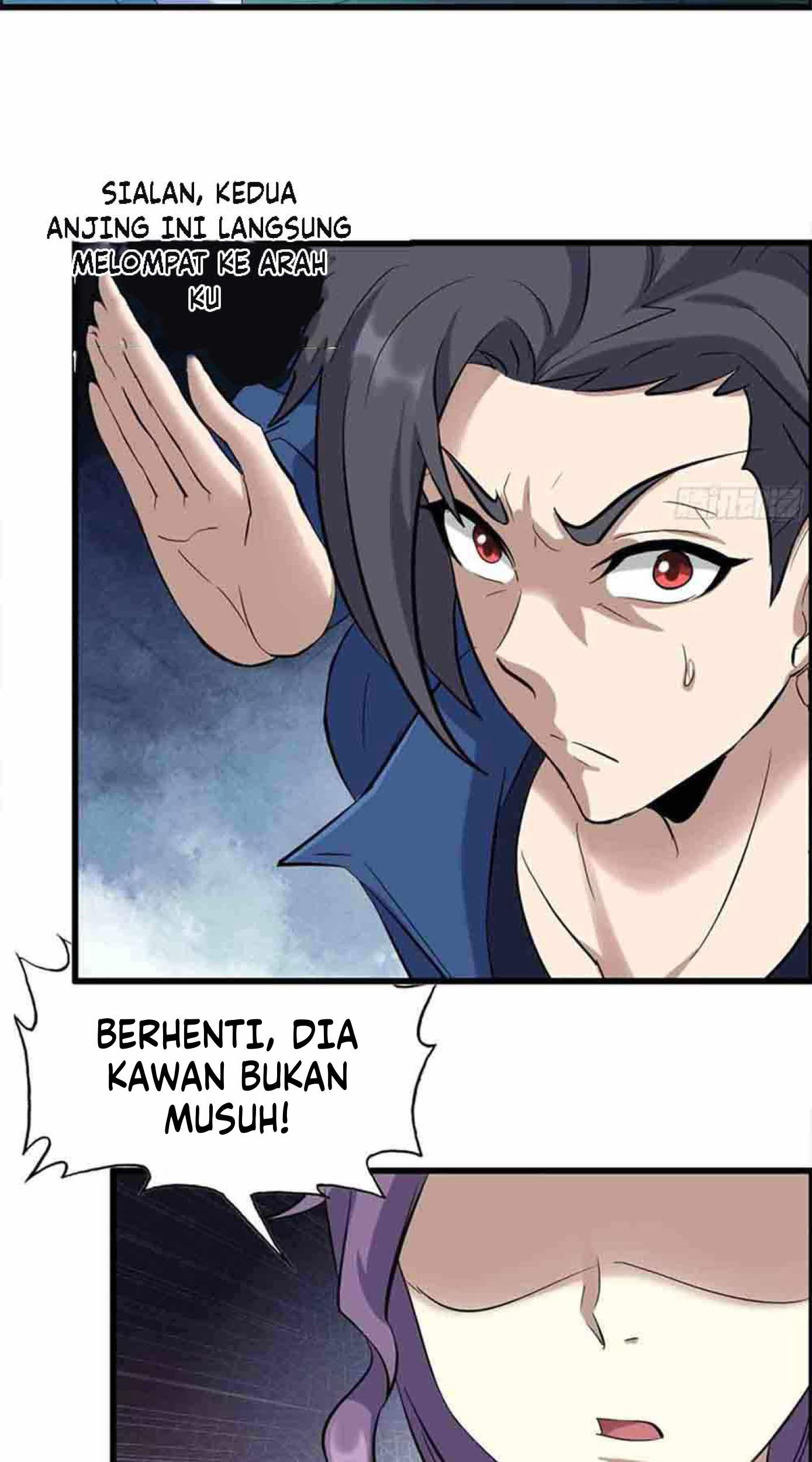 I Moved The BRICS In The Last Days Chapter 230 Gambar 7