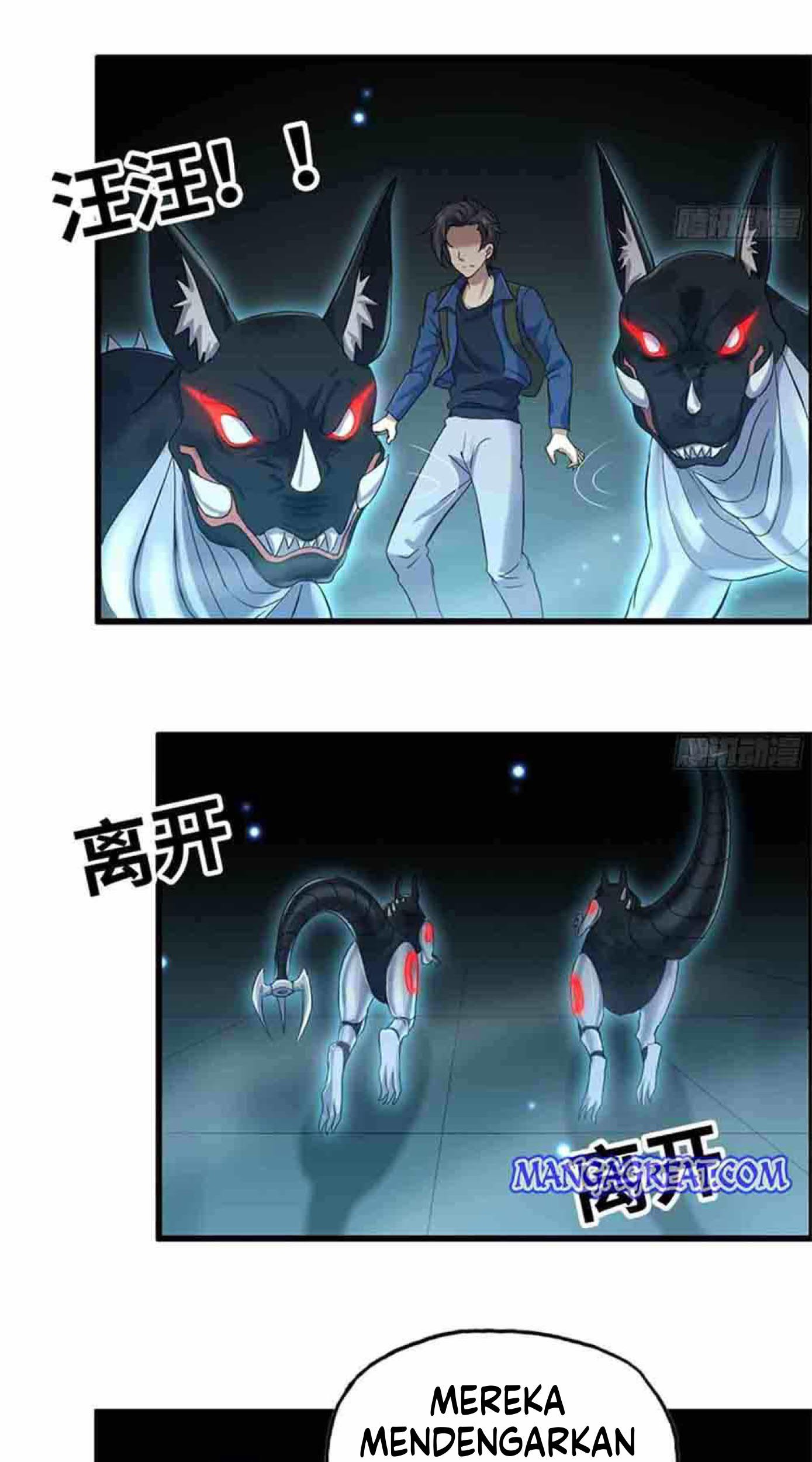 I Moved The BRICS In The Last Days Chapter 230 Gambar 9