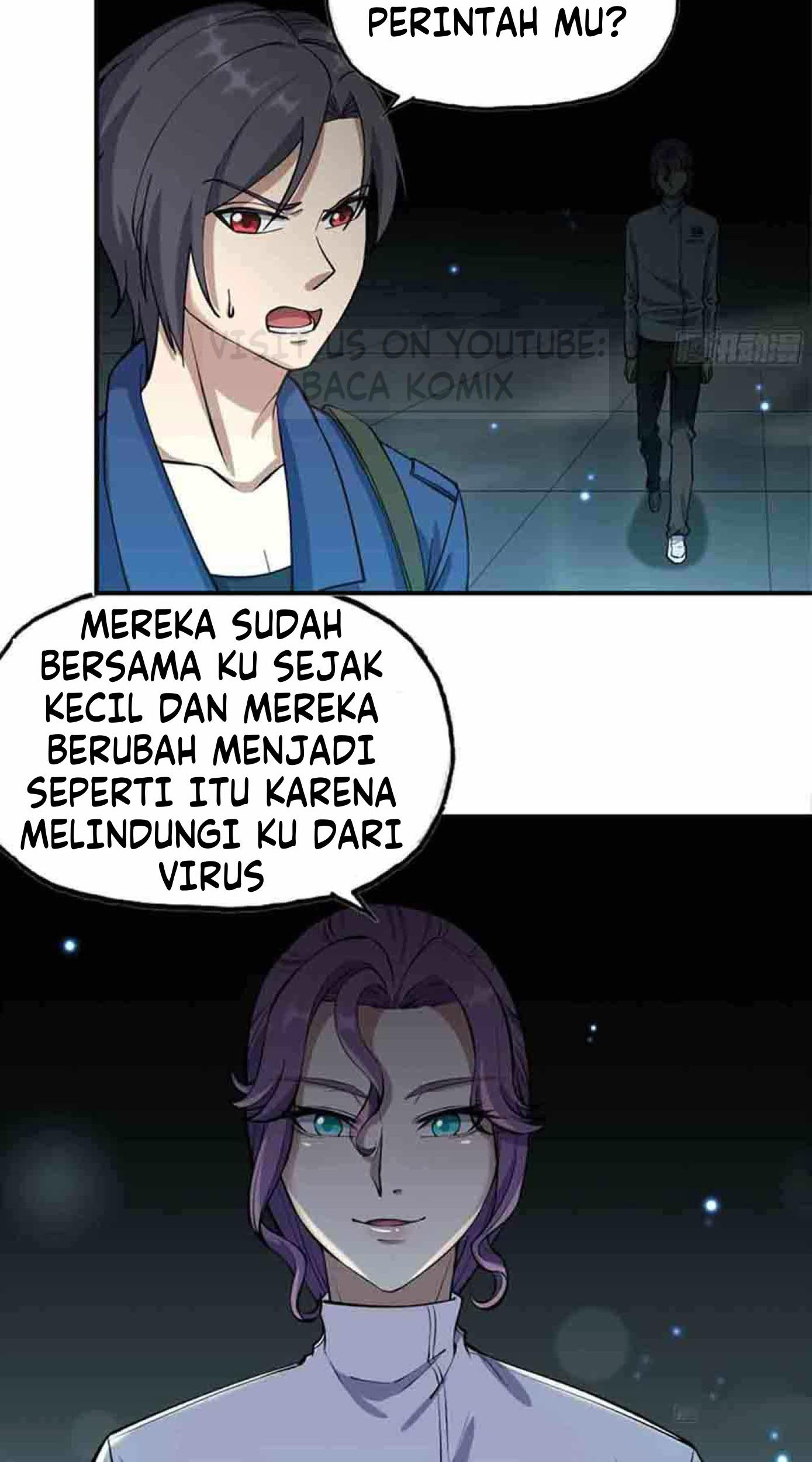 I Moved The BRICS In The Last Days Chapter 230 Gambar 10