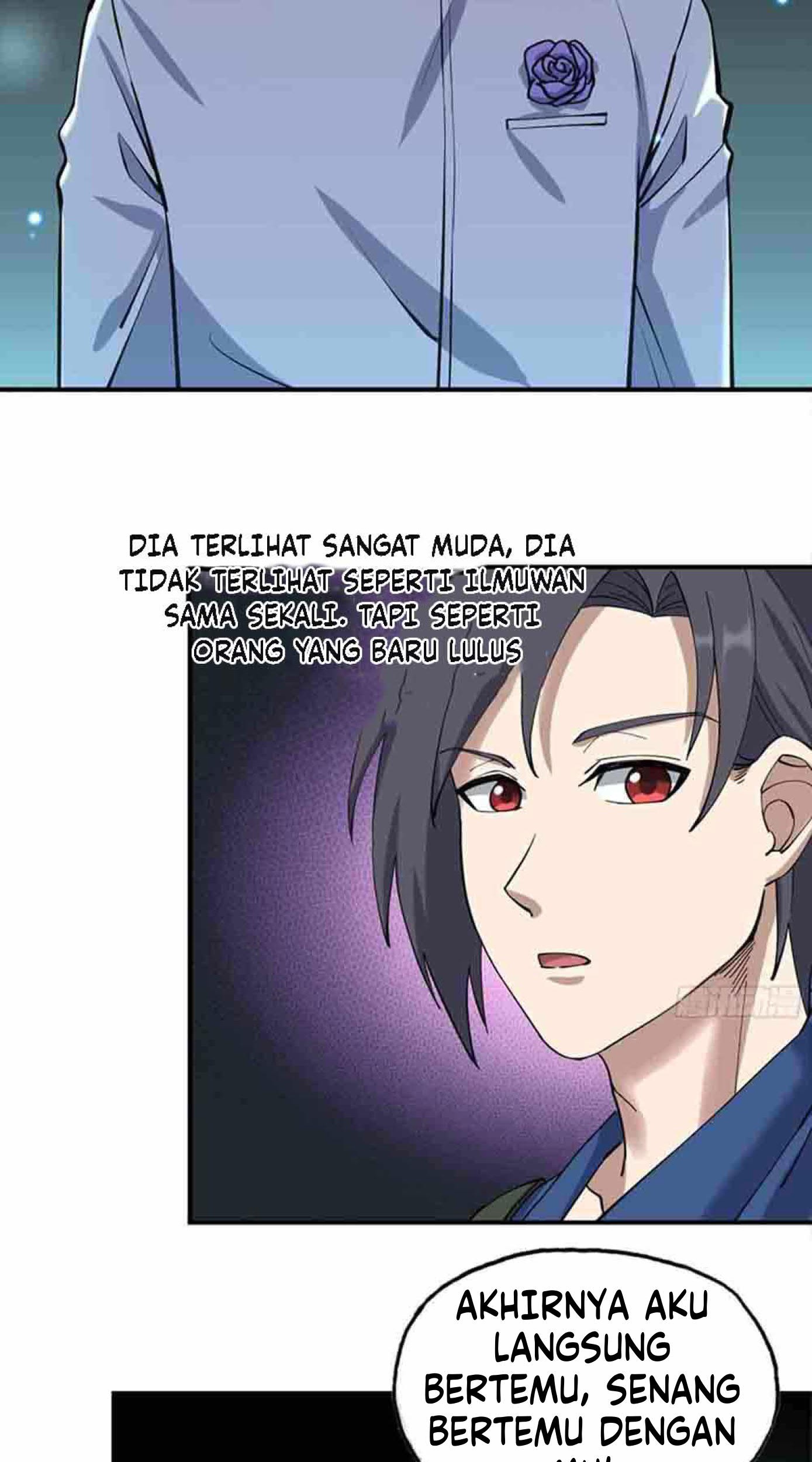 I Moved The BRICS In The Last Days Chapter 230 Gambar 11