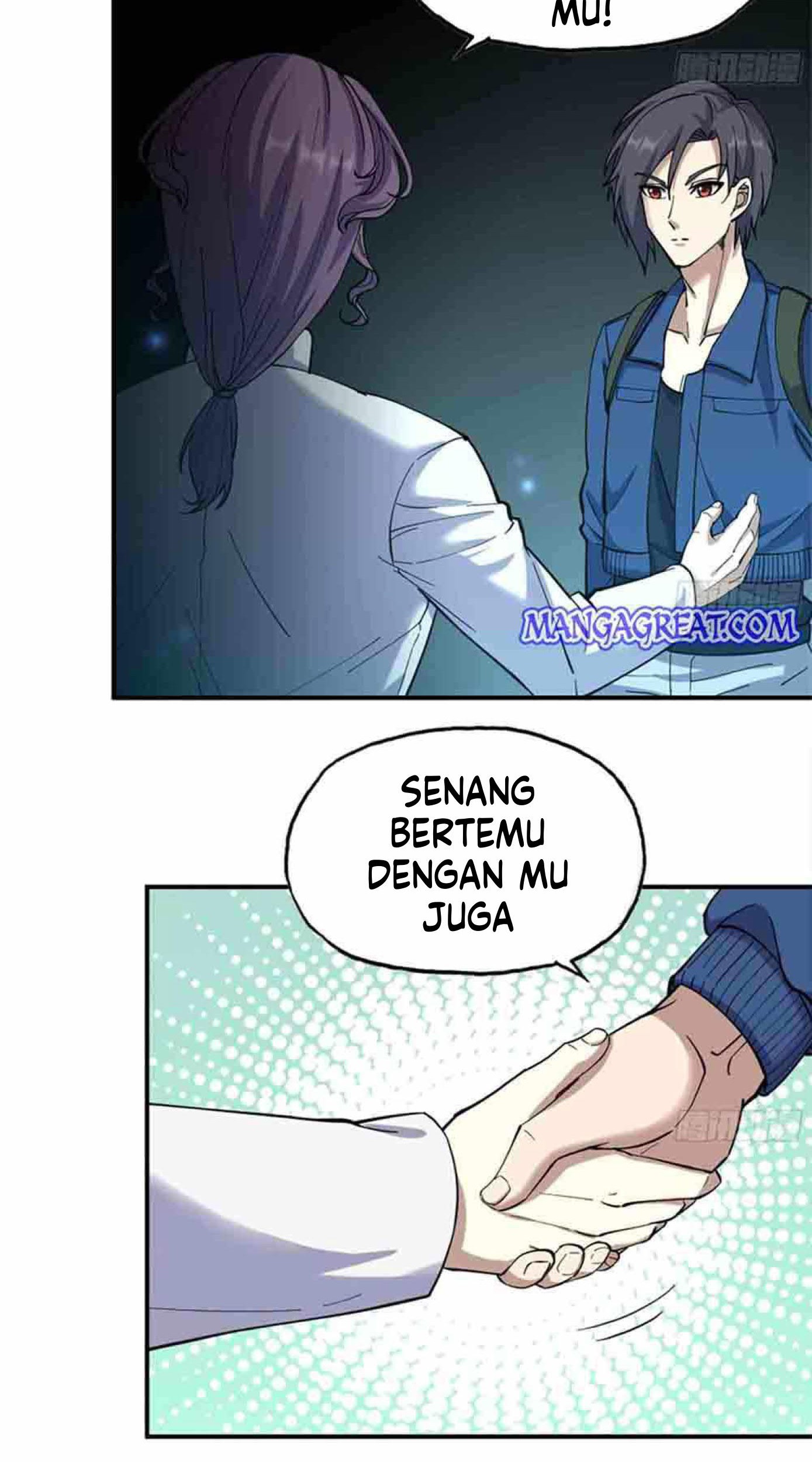 I Moved The BRICS In The Last Days Chapter 230 Gambar 12