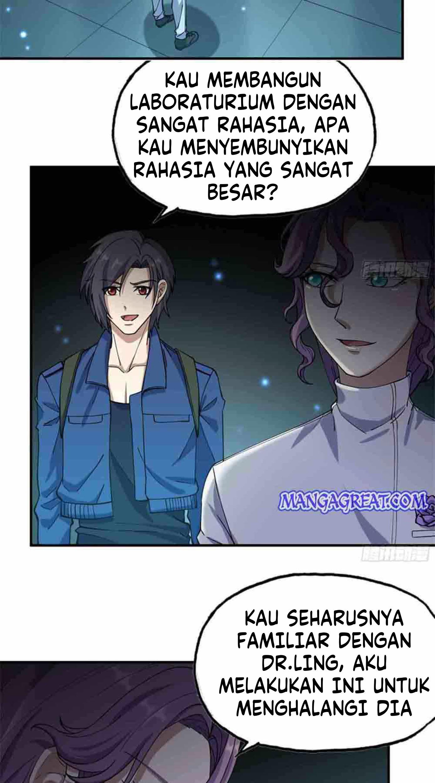 I Moved The BRICS In The Last Days Chapter 230 Gambar 14
