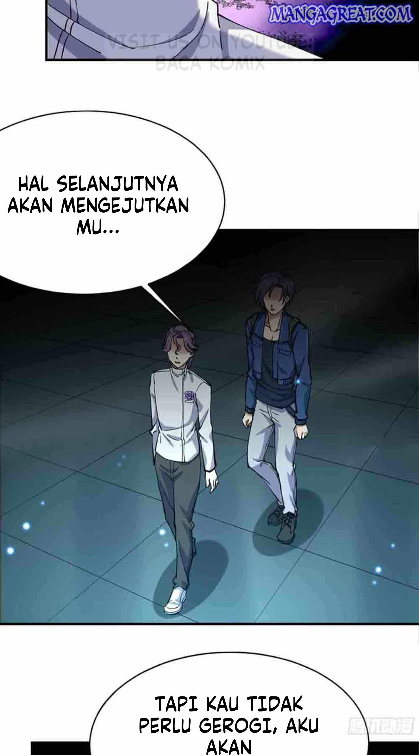 I Moved The BRICS In The Last Days Chapter 230 Gambar 17