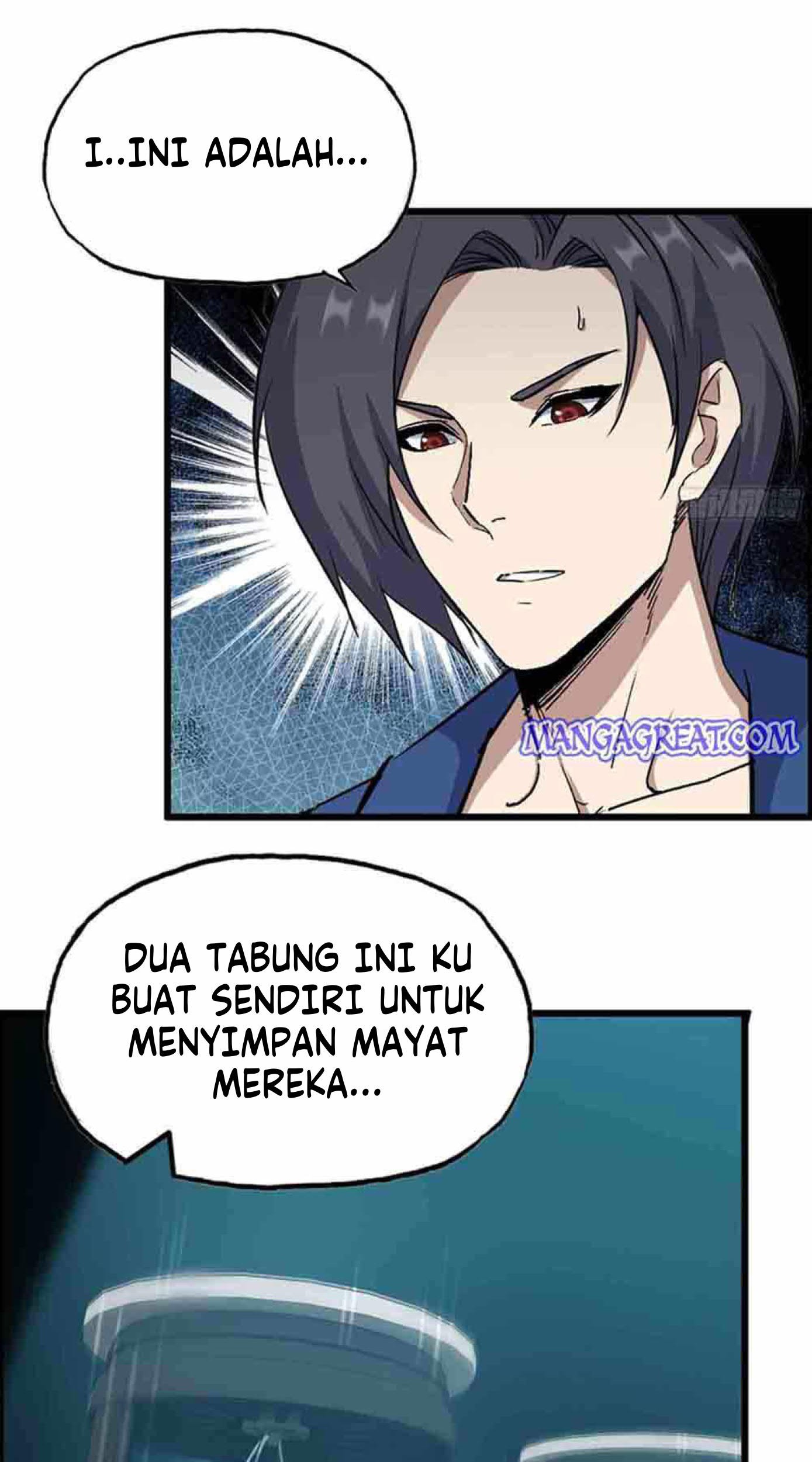 I Moved The BRICS In The Last Days Chapter 230 Gambar 21