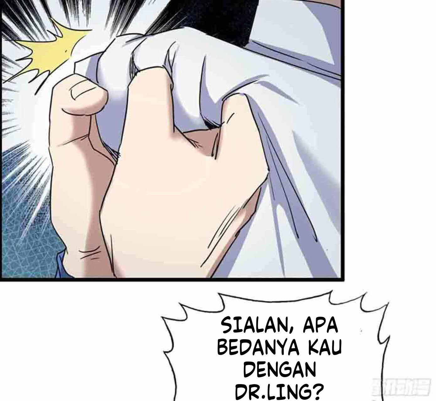 I Moved The BRICS In The Last Days Chapter 230 Gambar 27