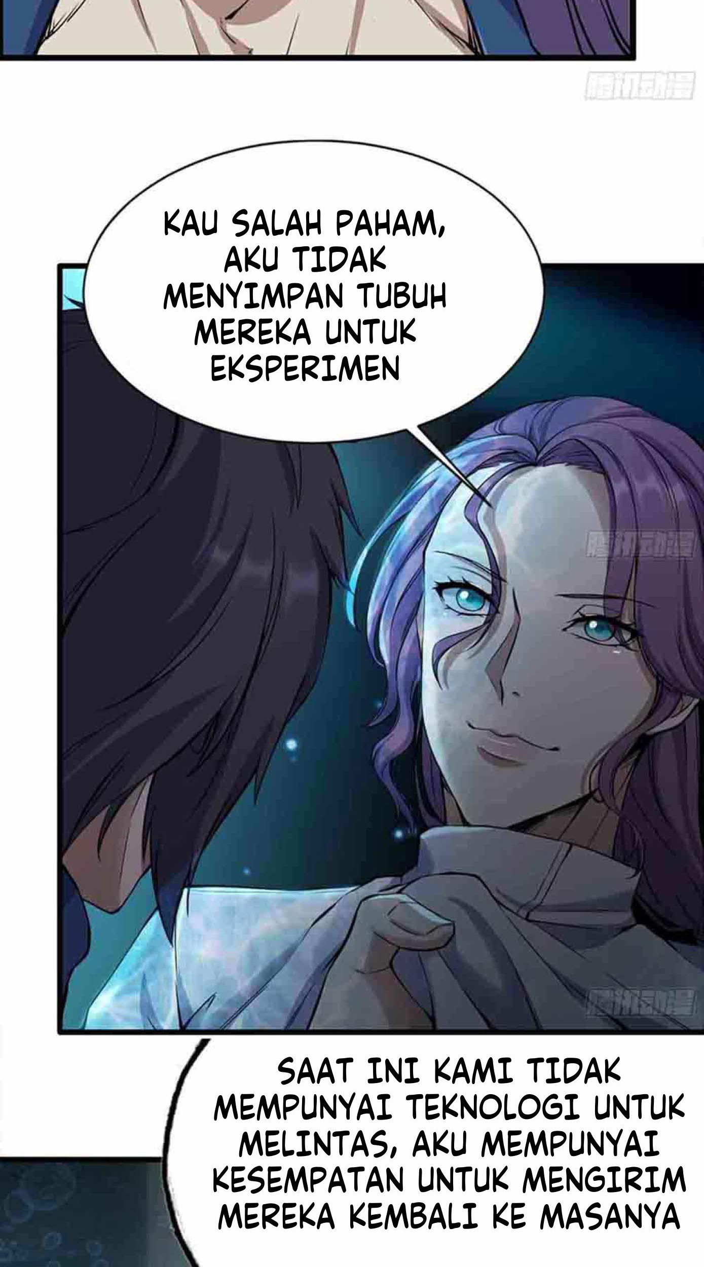 I Moved The BRICS In The Last Days Chapter 230 Gambar 29