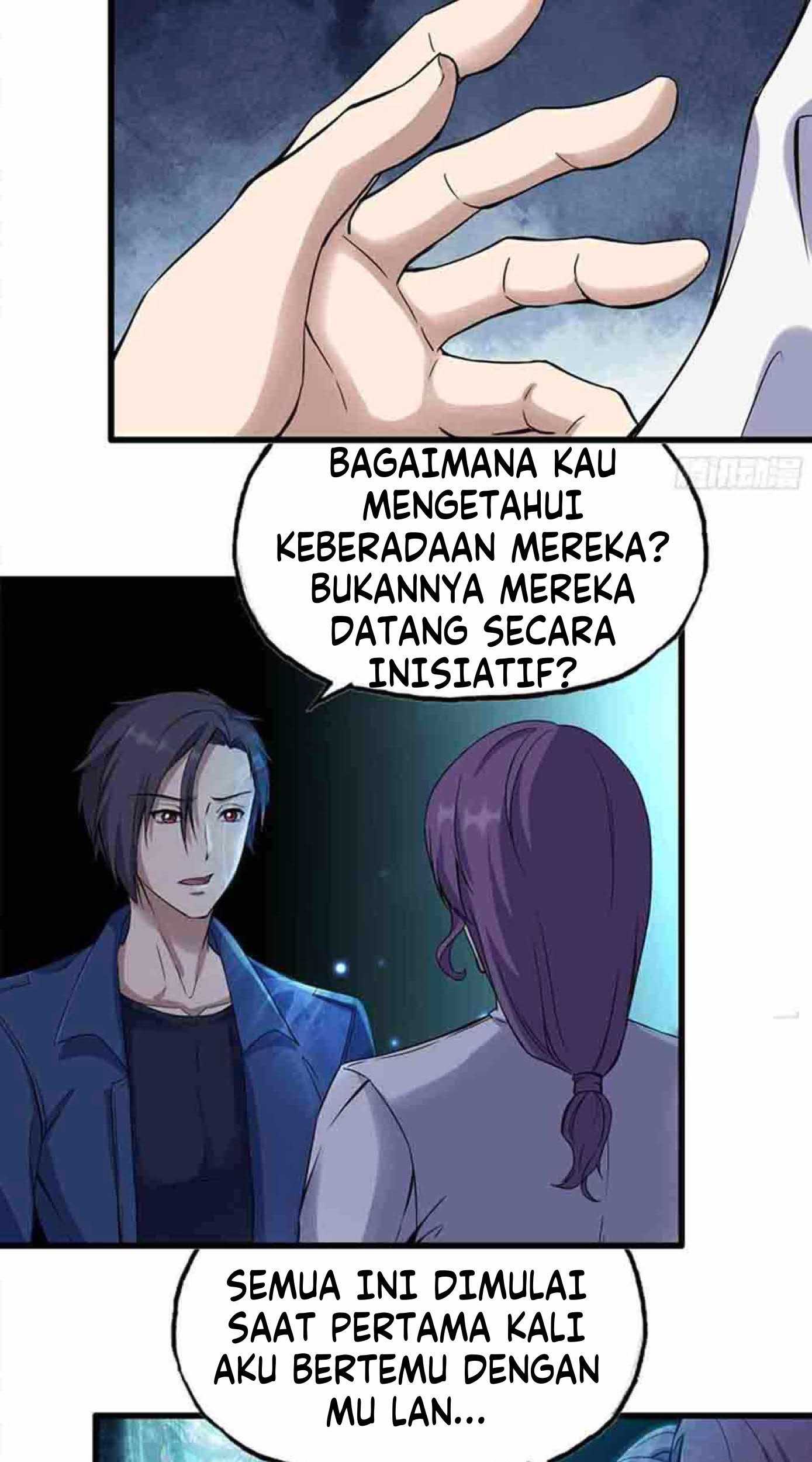 I Moved The BRICS In The Last Days Chapter 230 Gambar 32