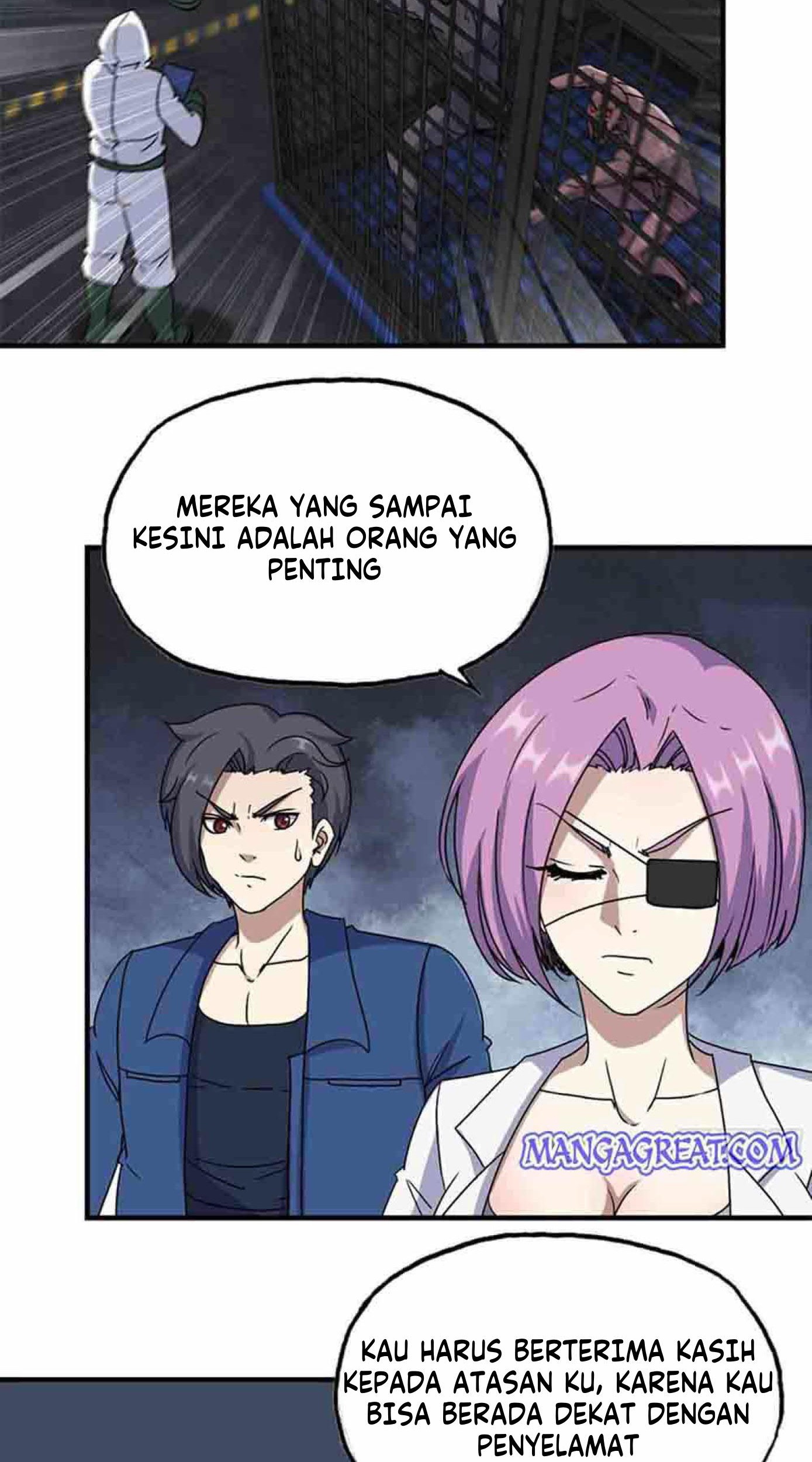 Baca I Moved The BRICS In The Last Days Chapter 229 Gambar 2