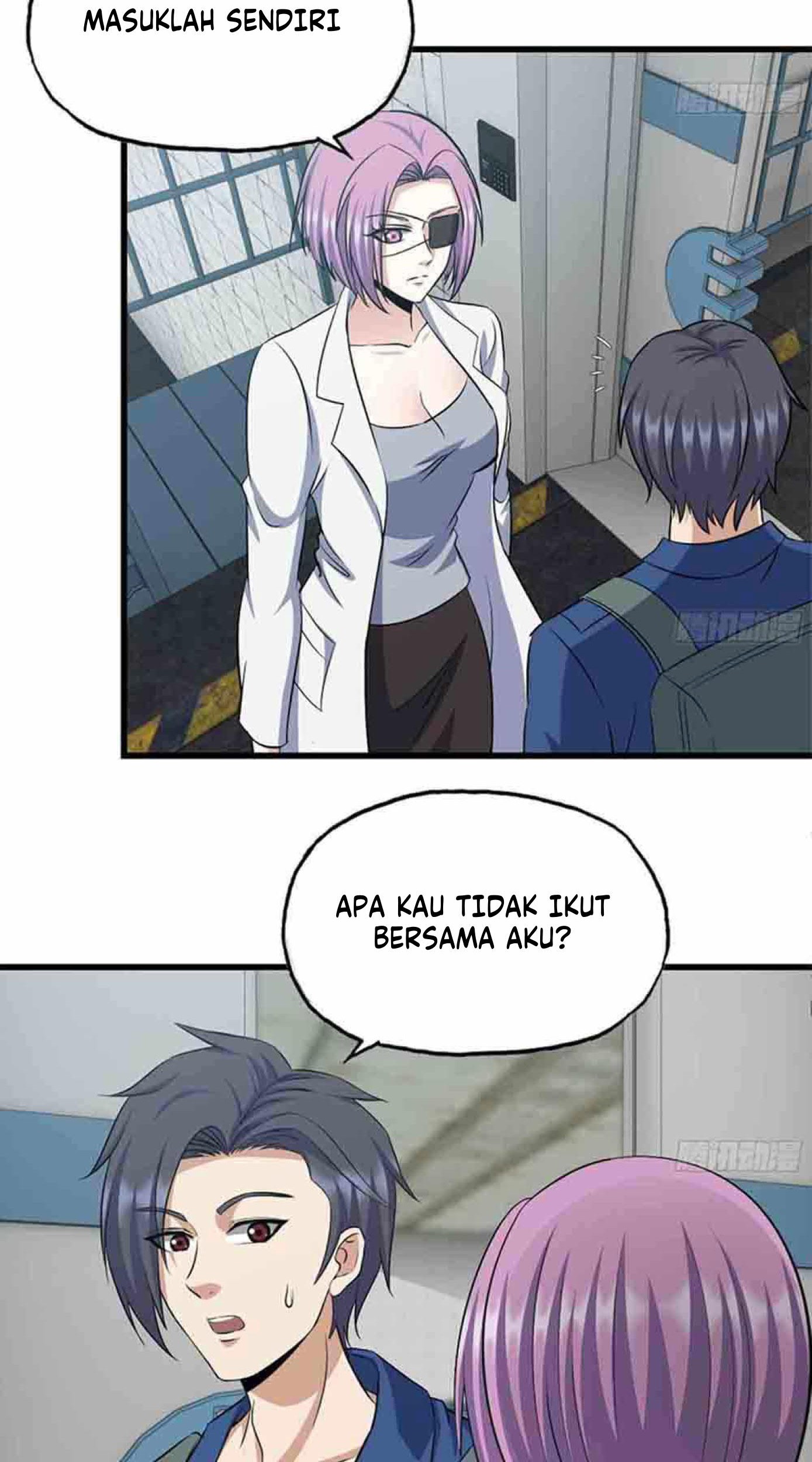 I Moved The BRICS In The Last Days Chapter 229 Gambar 8