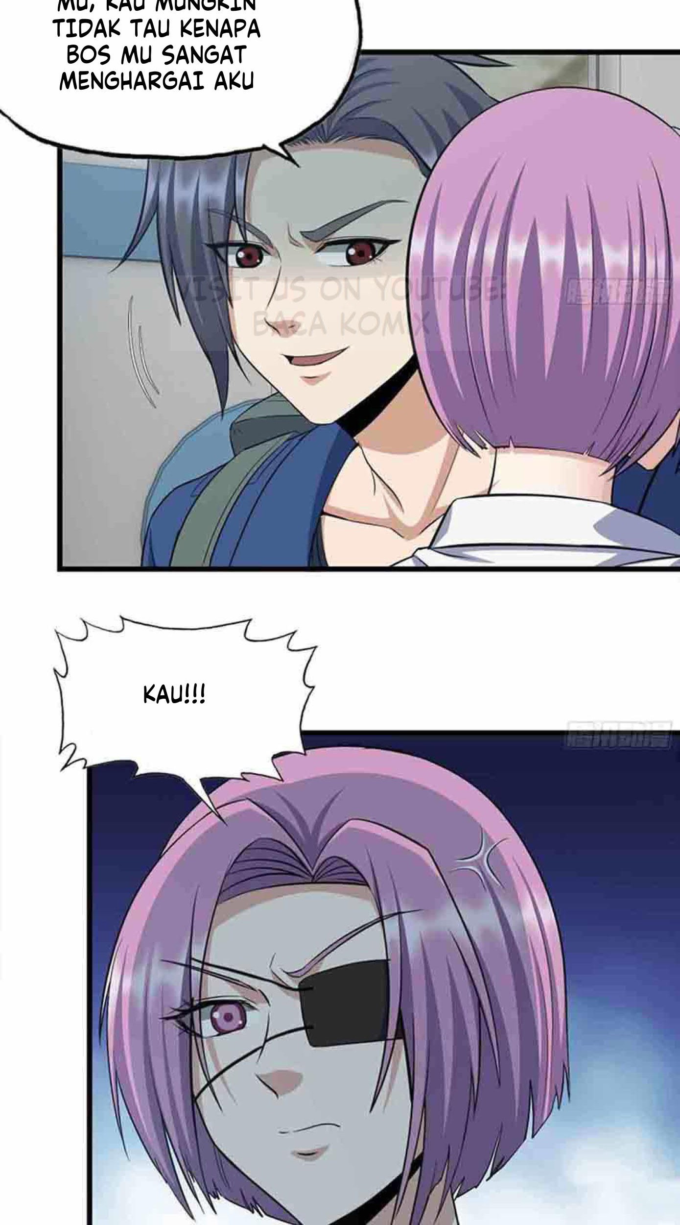 I Moved The BRICS In The Last Days Chapter 229 Gambar 10