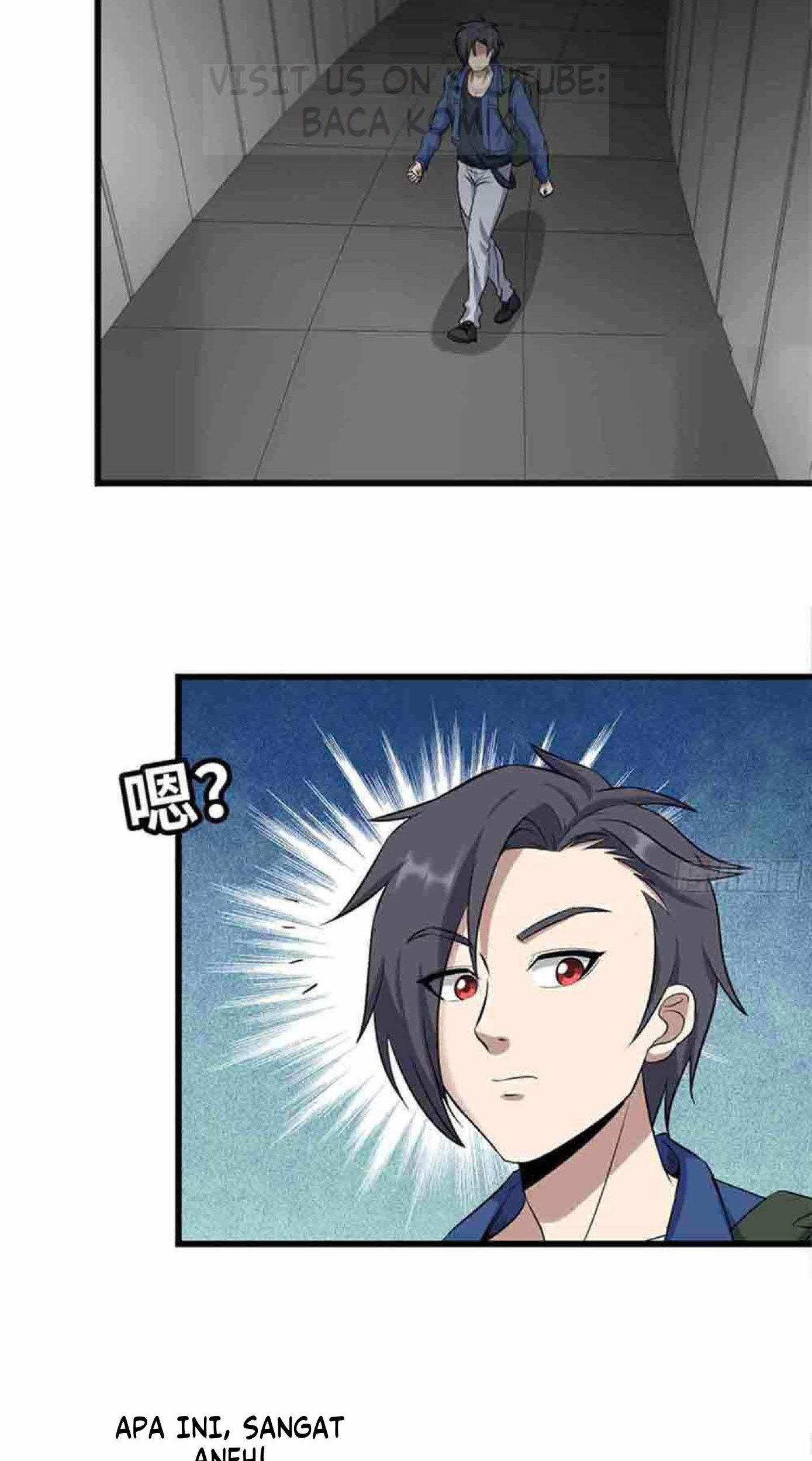 I Moved The BRICS In The Last Days Chapter 229 Gambar 17