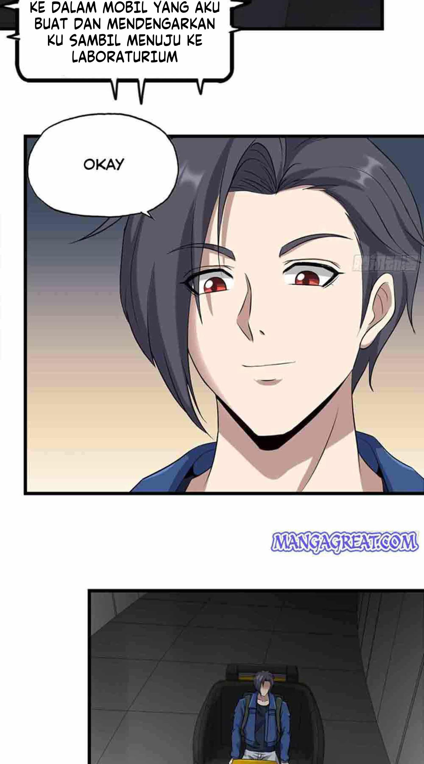 I Moved The BRICS In The Last Days Chapter 229 Gambar 21