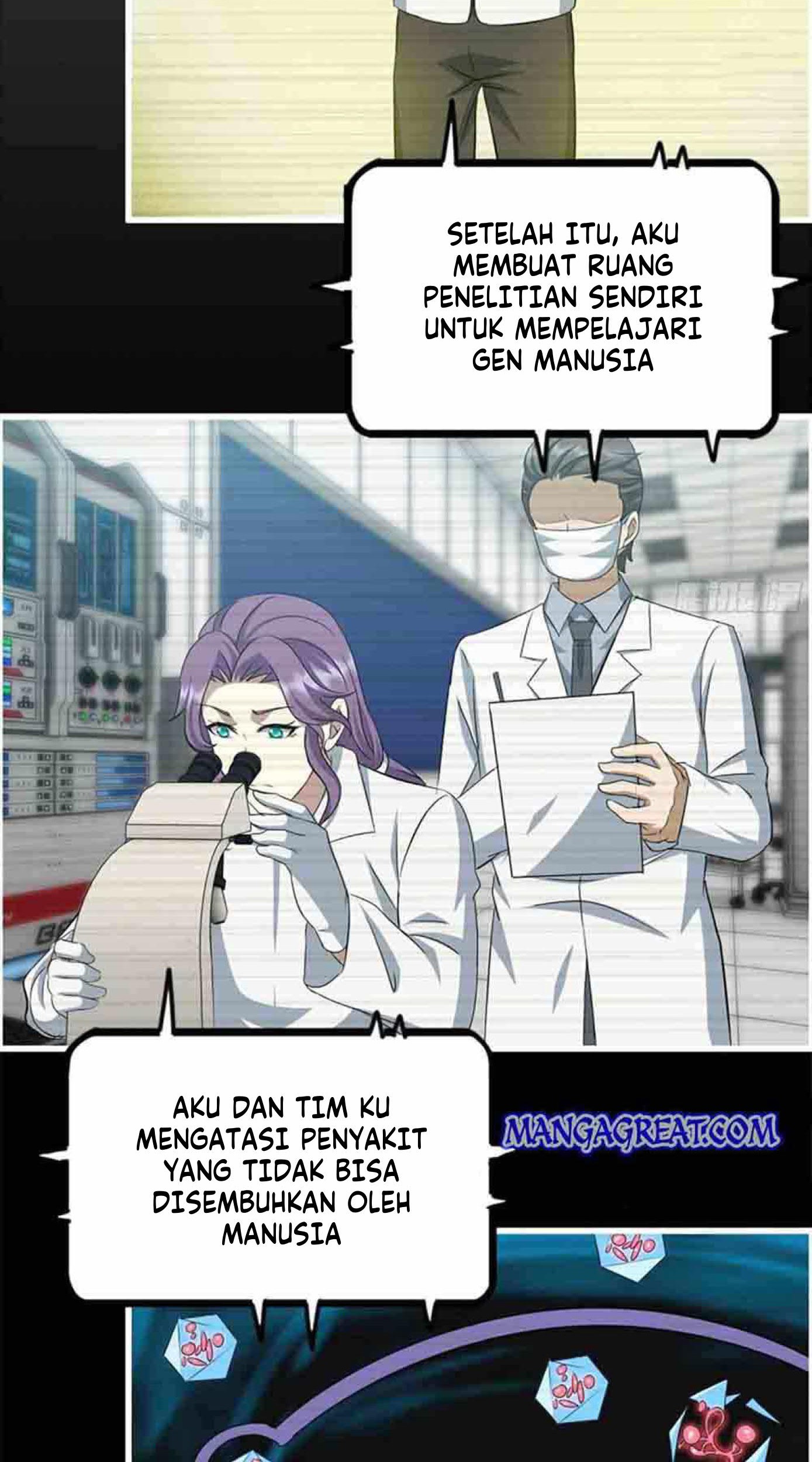 I Moved The BRICS In The Last Days Chapter 229 Gambar 26