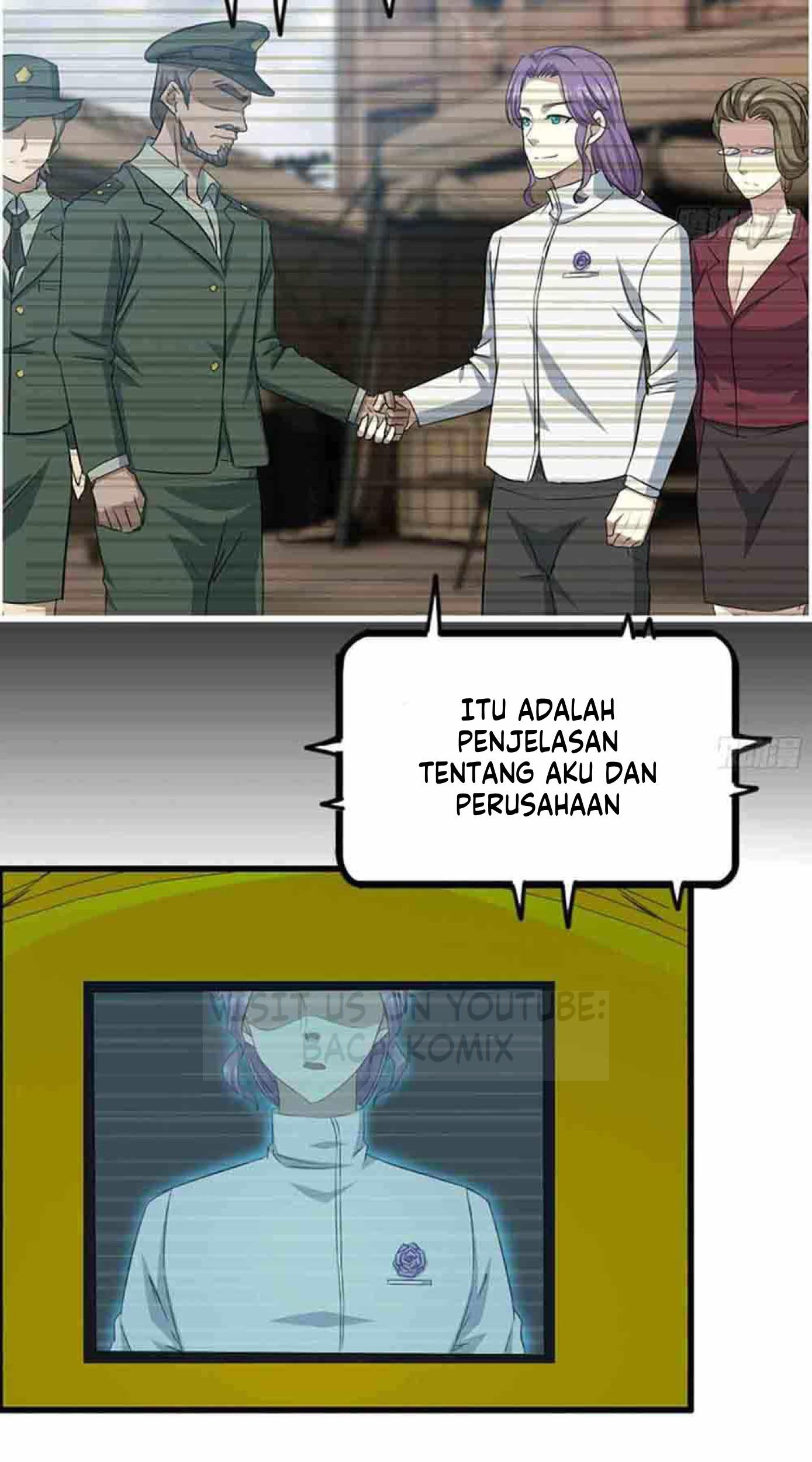 I Moved The BRICS In The Last Days Chapter 229 Gambar 30