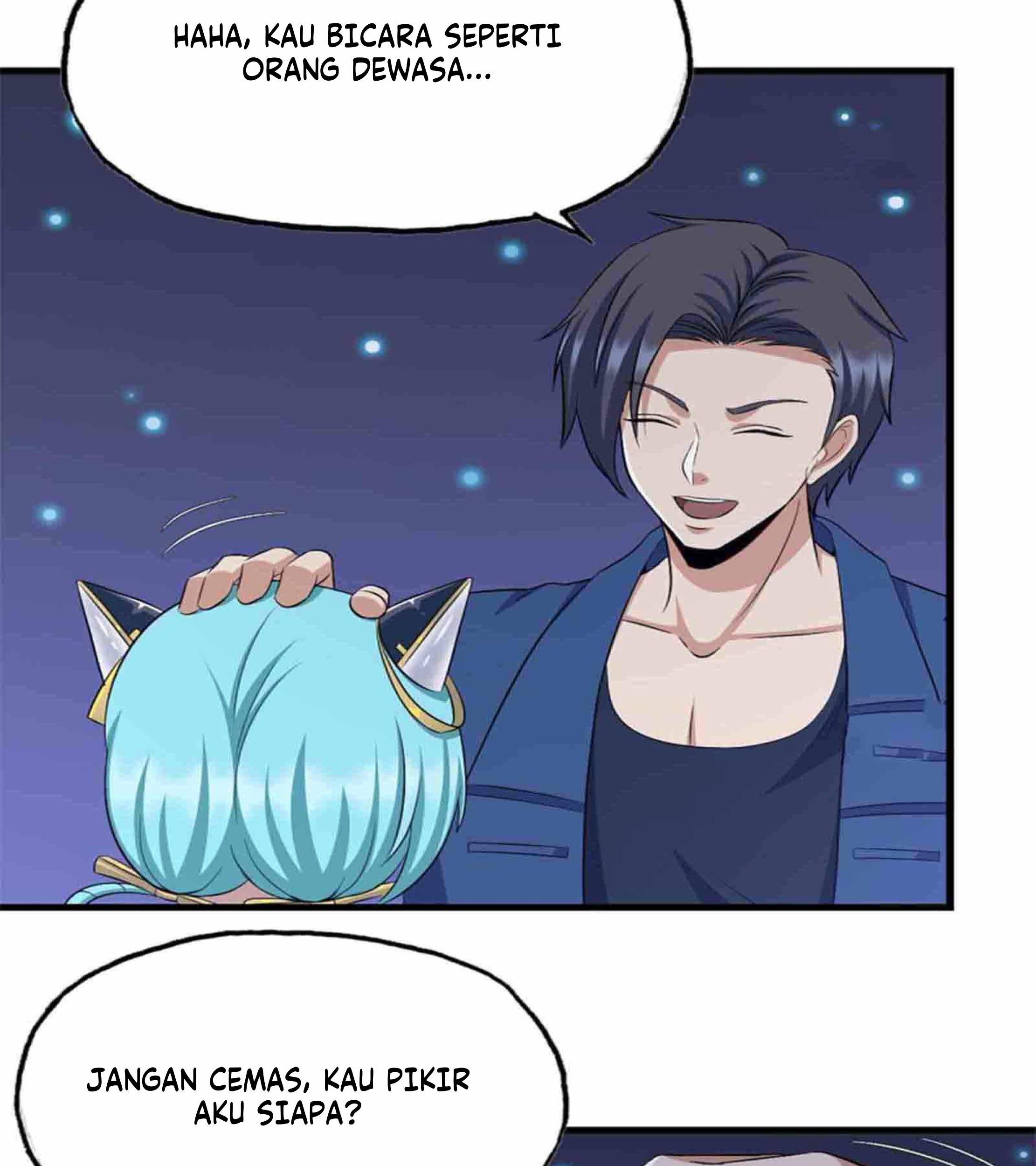 I Moved The BRICS In The Last Days Chapter 228 Gambar 3