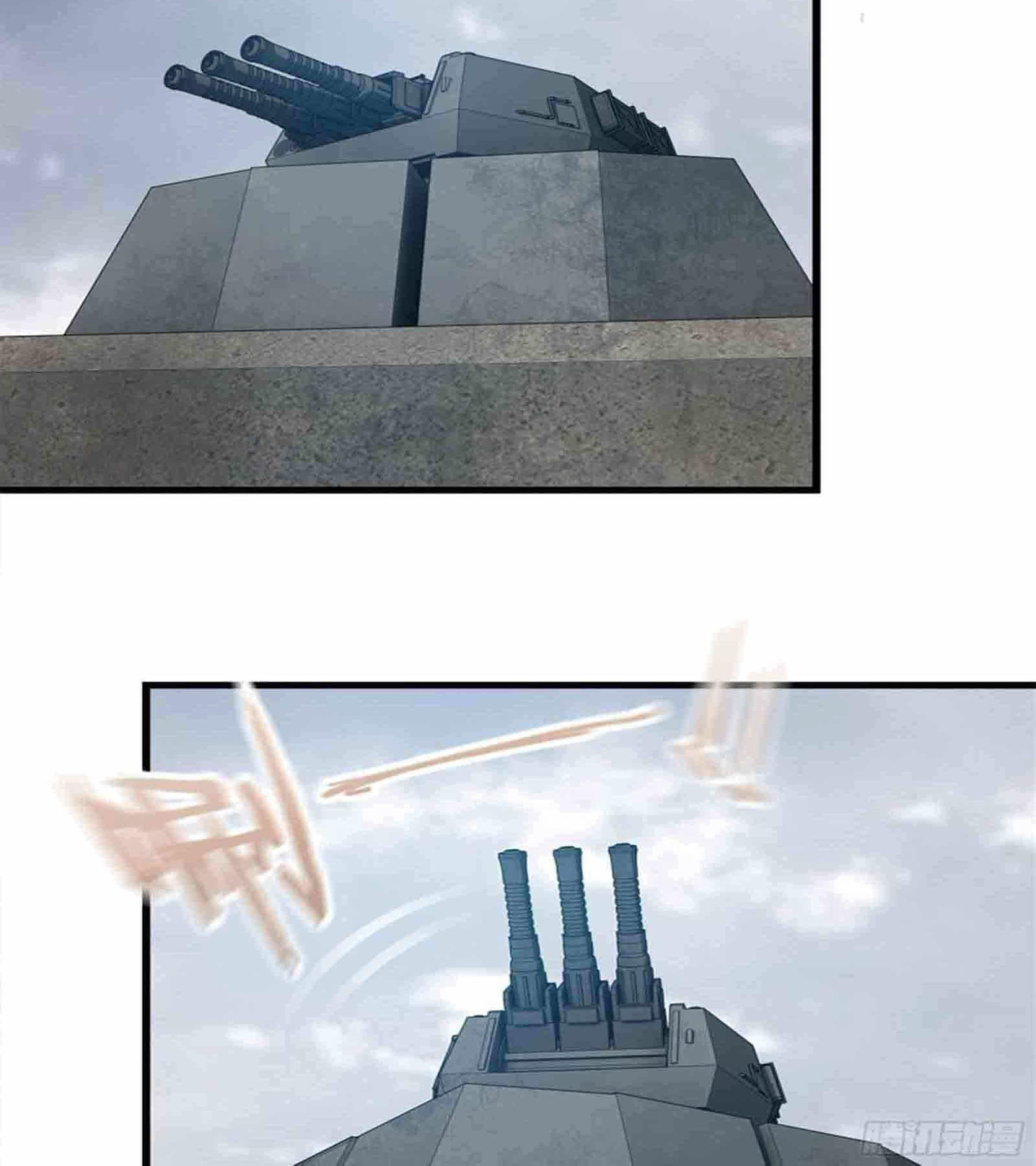 I Moved The BRICS In The Last Days Chapter 228 Gambar 8