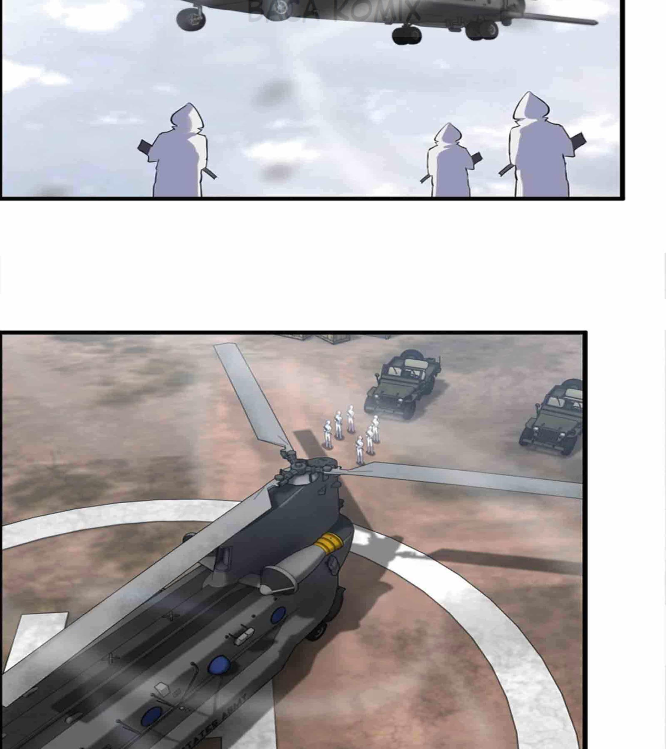 I Moved The BRICS In The Last Days Chapter 228 Gambar 13
