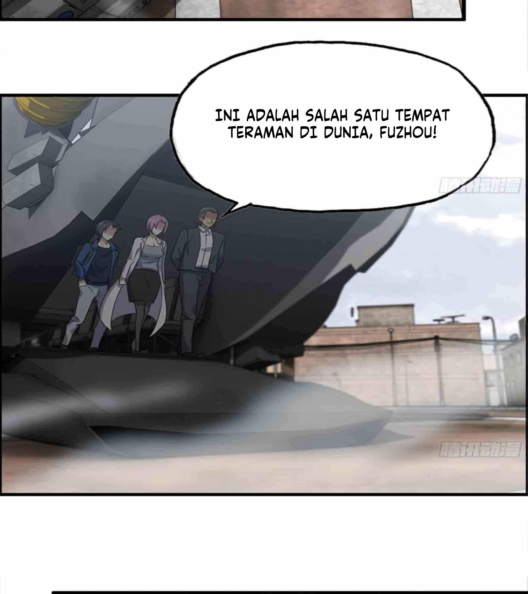 I Moved The BRICS In The Last Days Chapter 228 Gambar 14