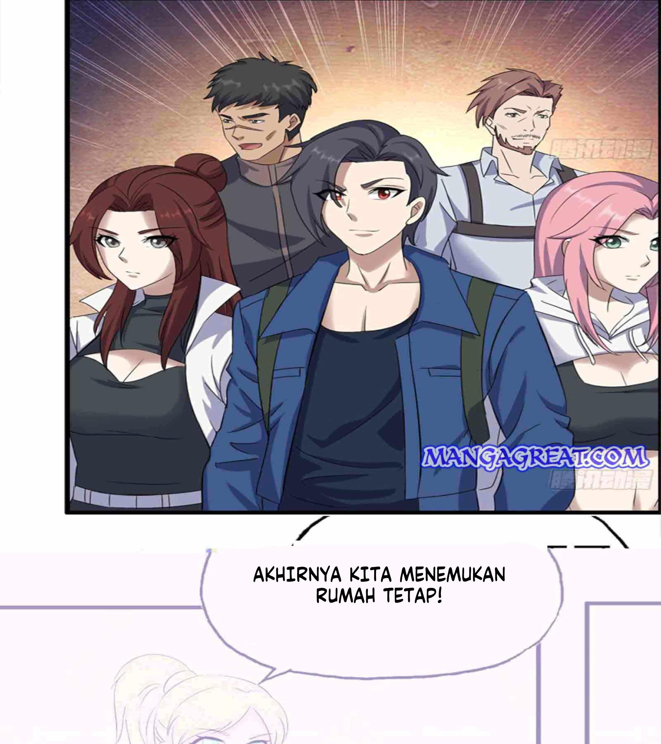 I Moved The BRICS In The Last Days Chapter 228 Gambar 15