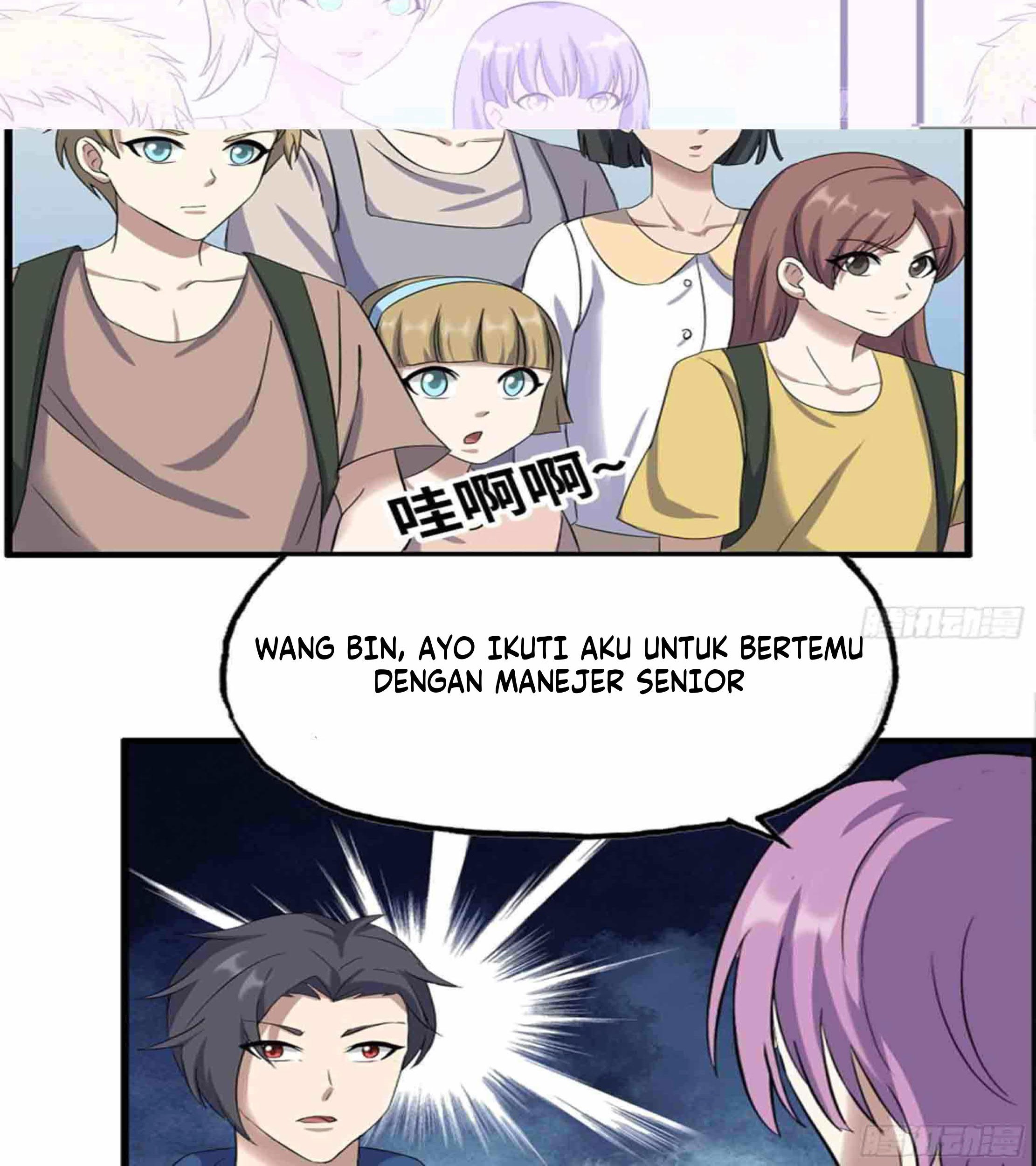 I Moved The BRICS In The Last Days Chapter 228 Gambar 16