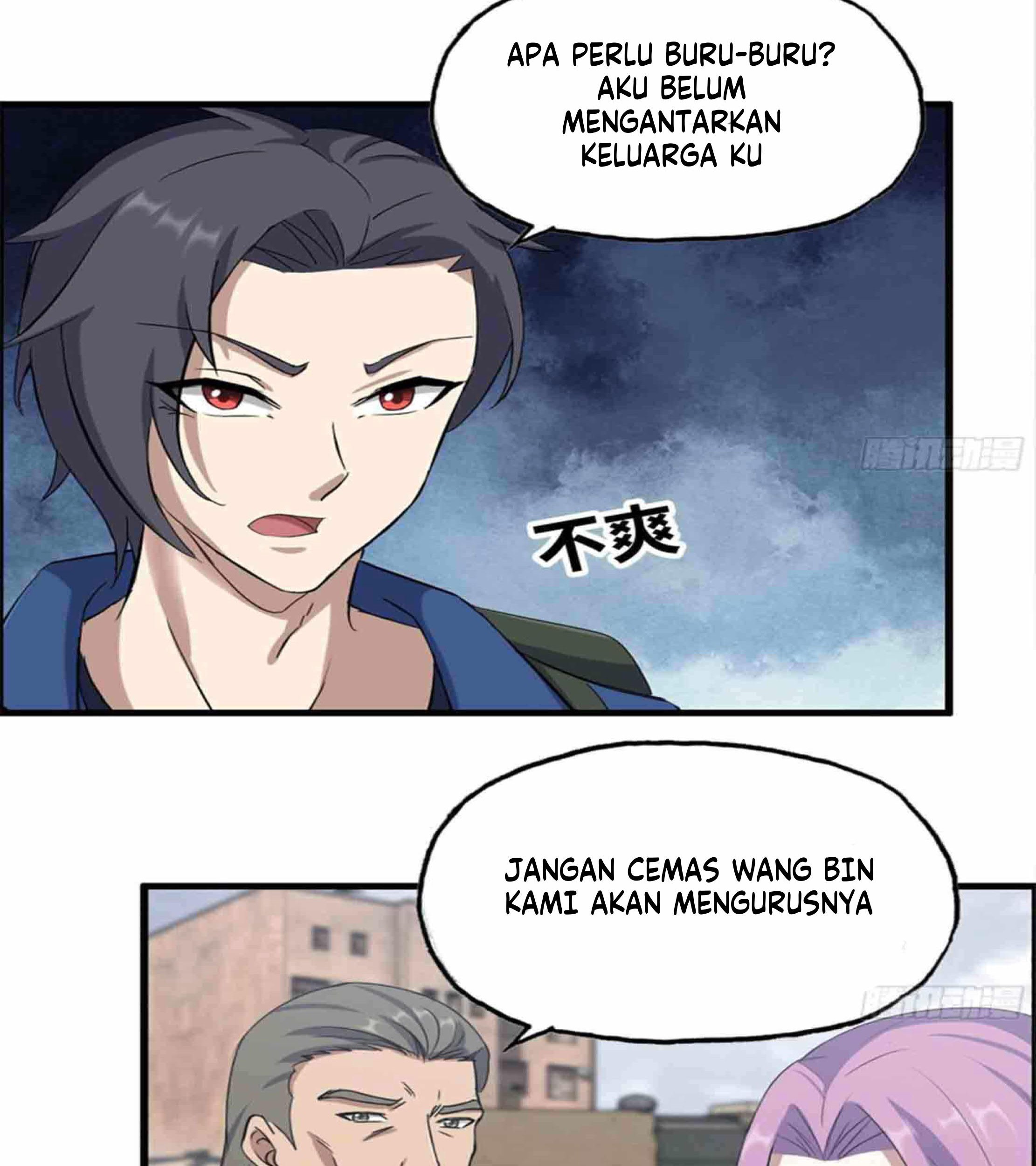 I Moved The BRICS In The Last Days Chapter 228 Gambar 18