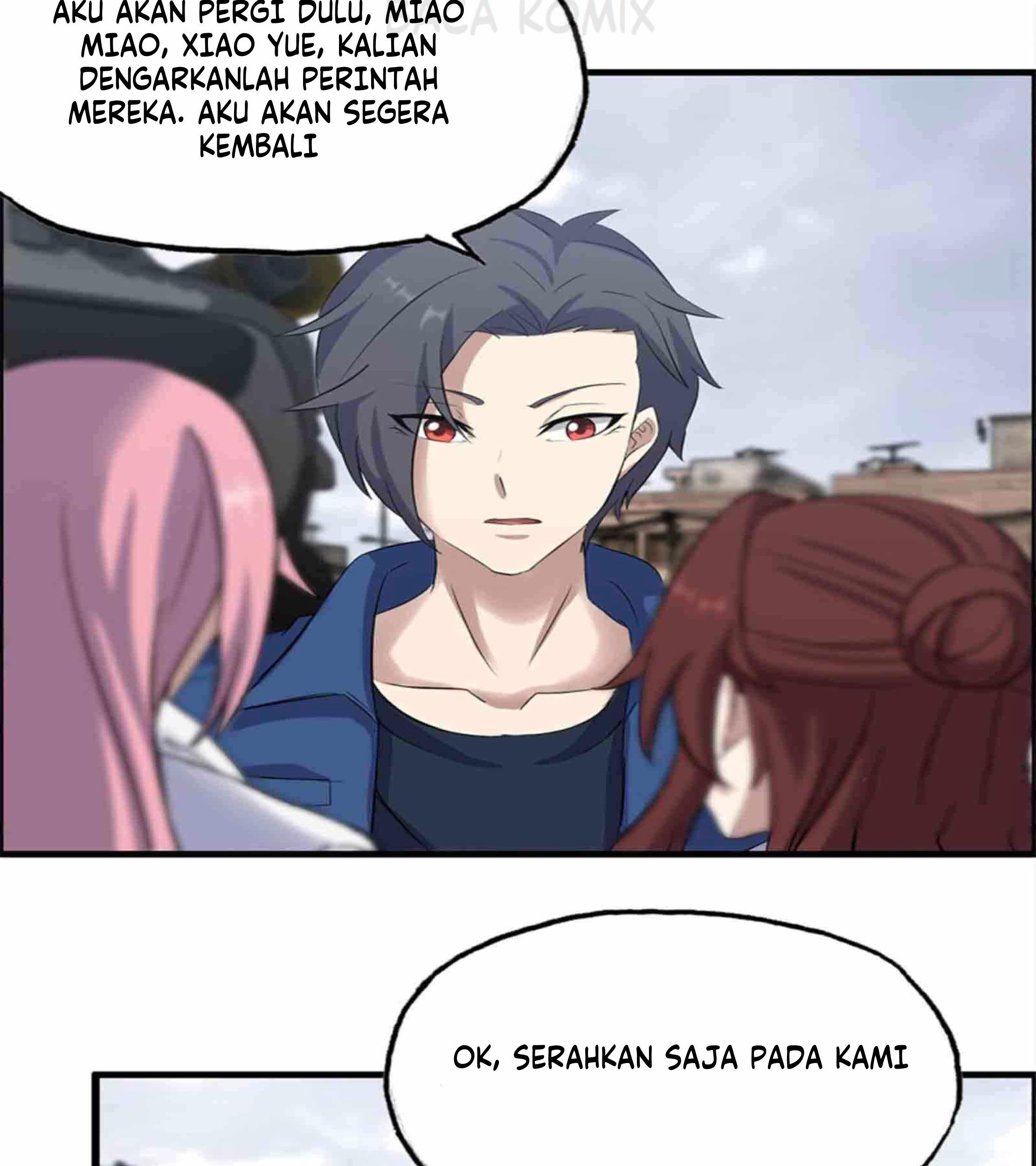 I Moved The BRICS In The Last Days Chapter 228 Gambar 21