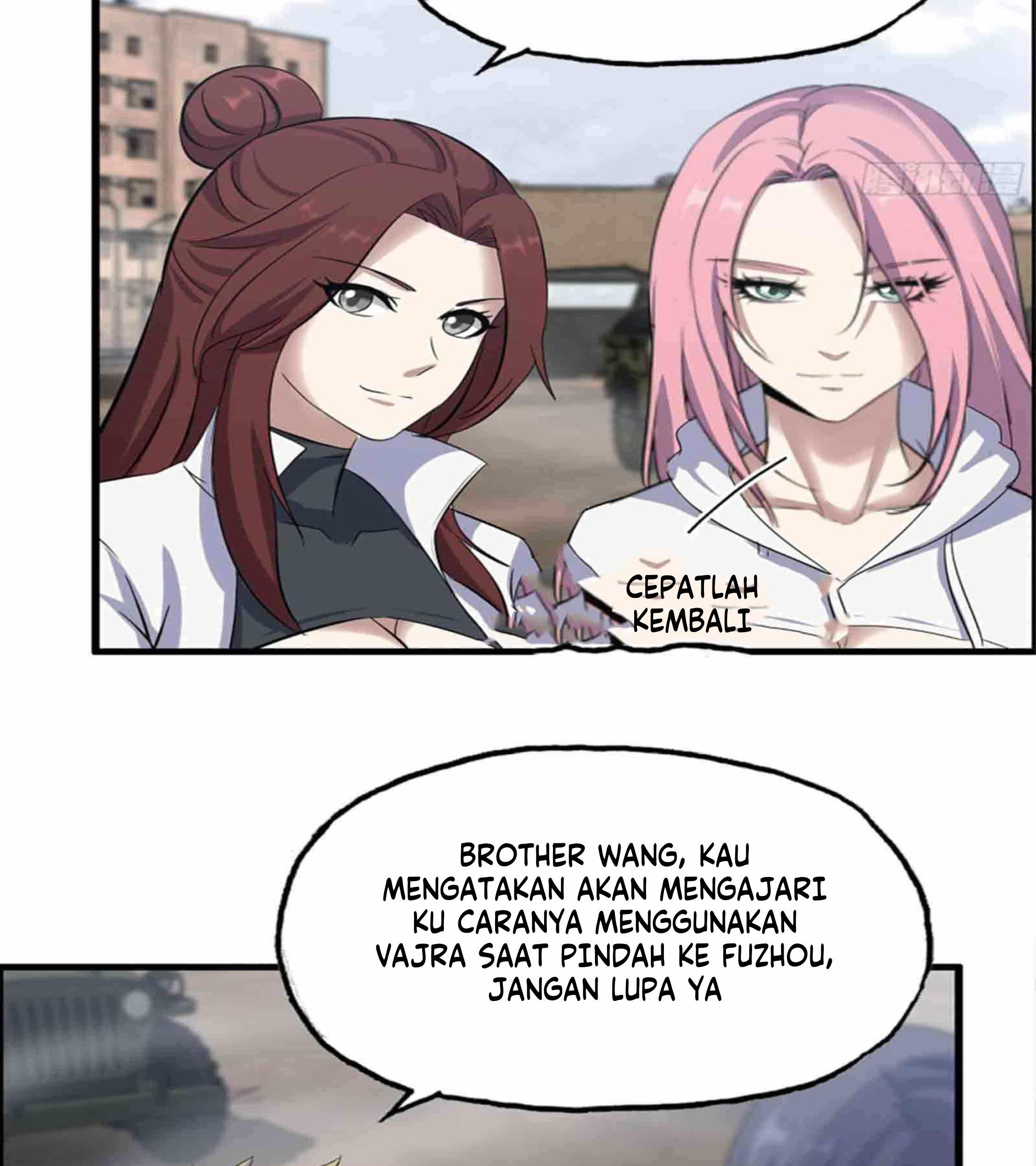 I Moved The BRICS In The Last Days Chapter 228 Gambar 22