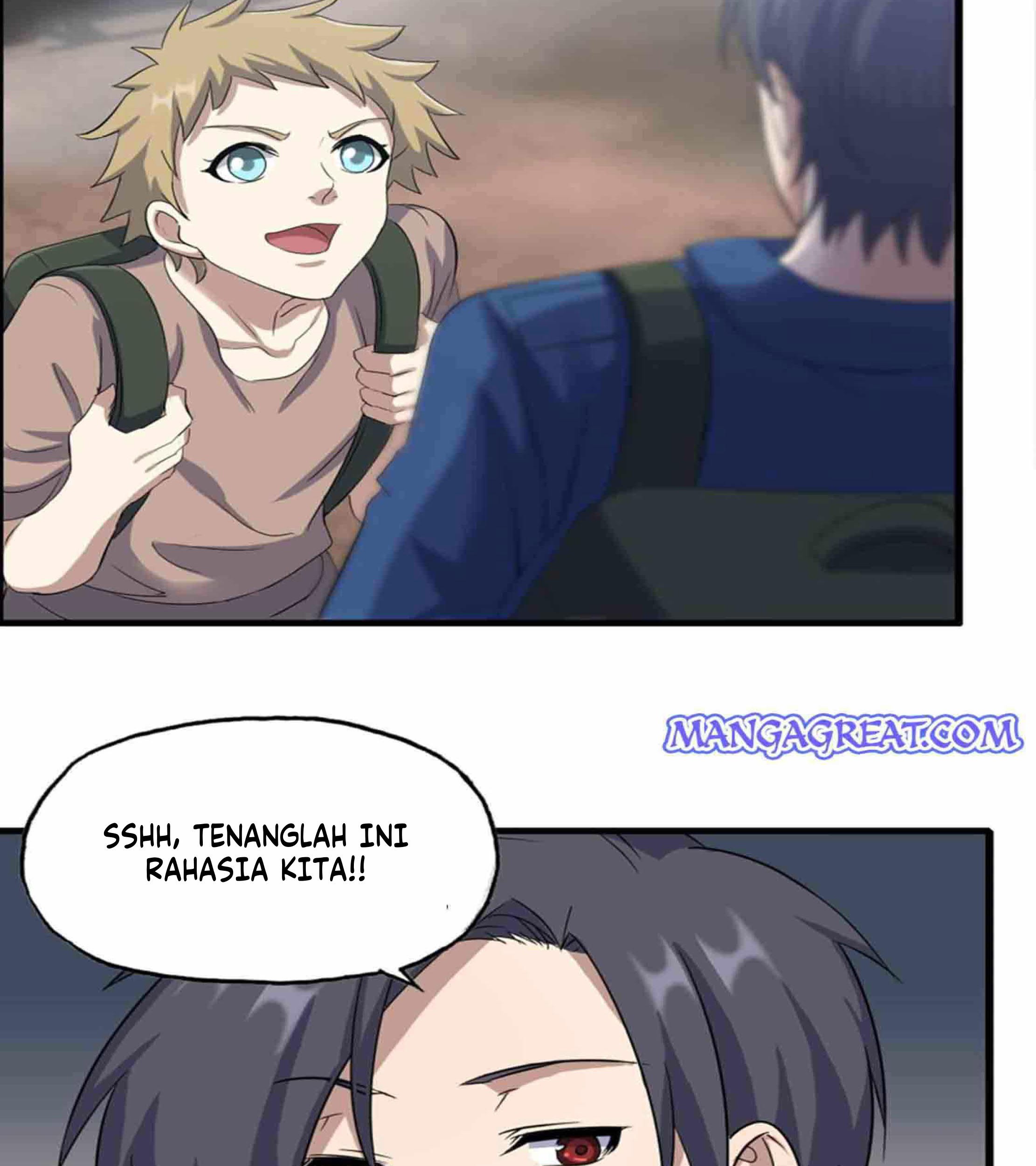 I Moved The BRICS In The Last Days Chapter 228 Gambar 23