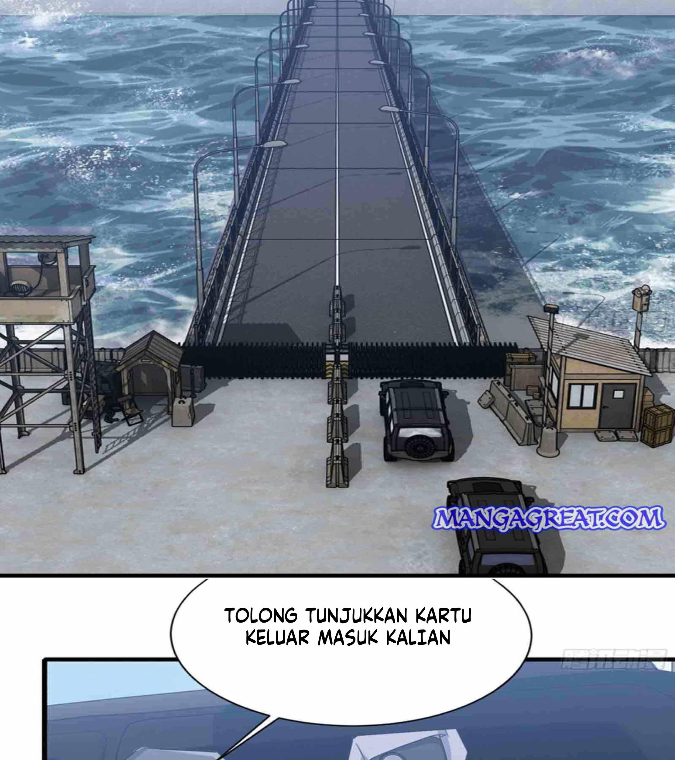 I Moved The BRICS In The Last Days Chapter 228 Gambar 25