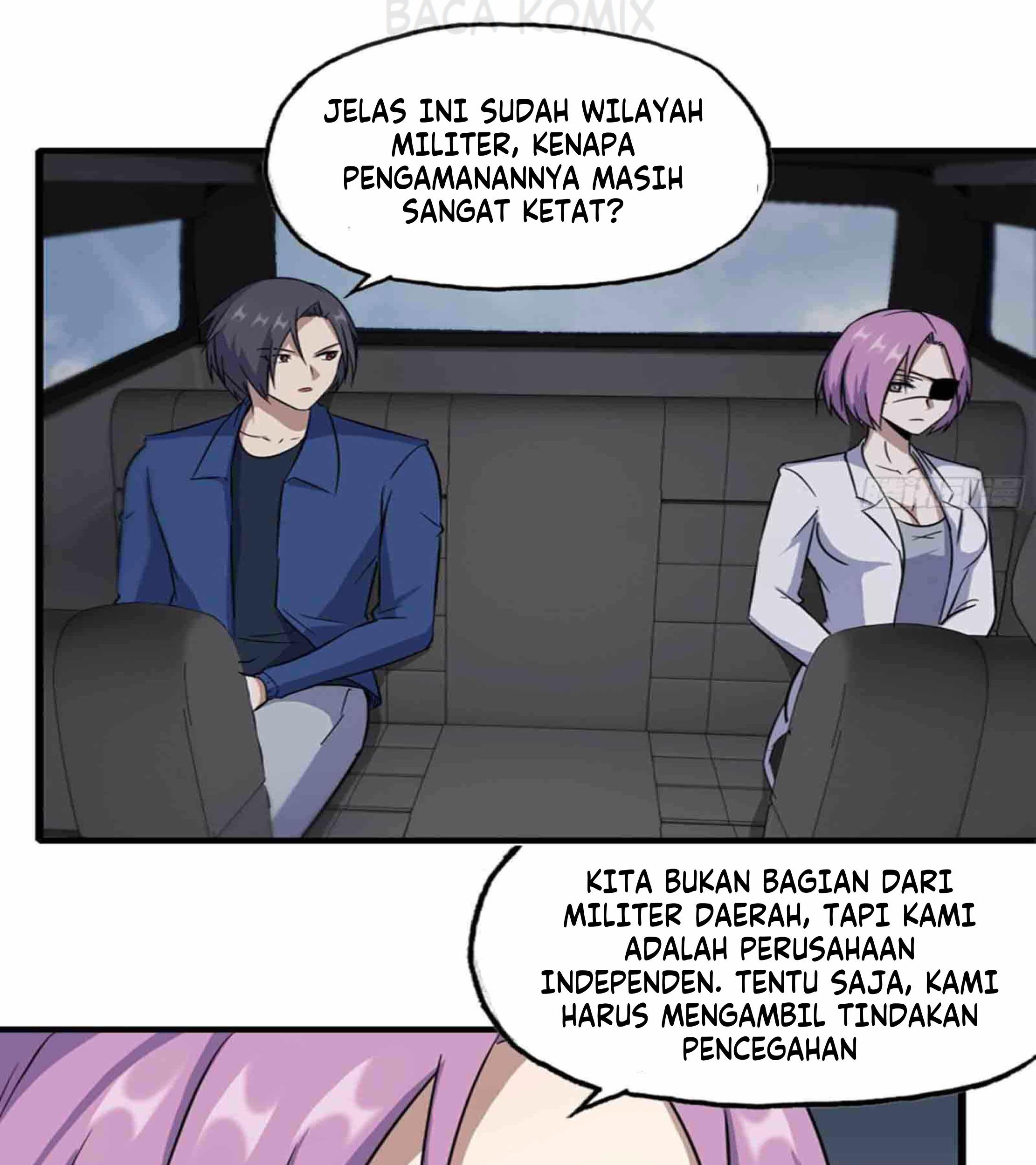 I Moved The BRICS In The Last Days Chapter 228 Gambar 29