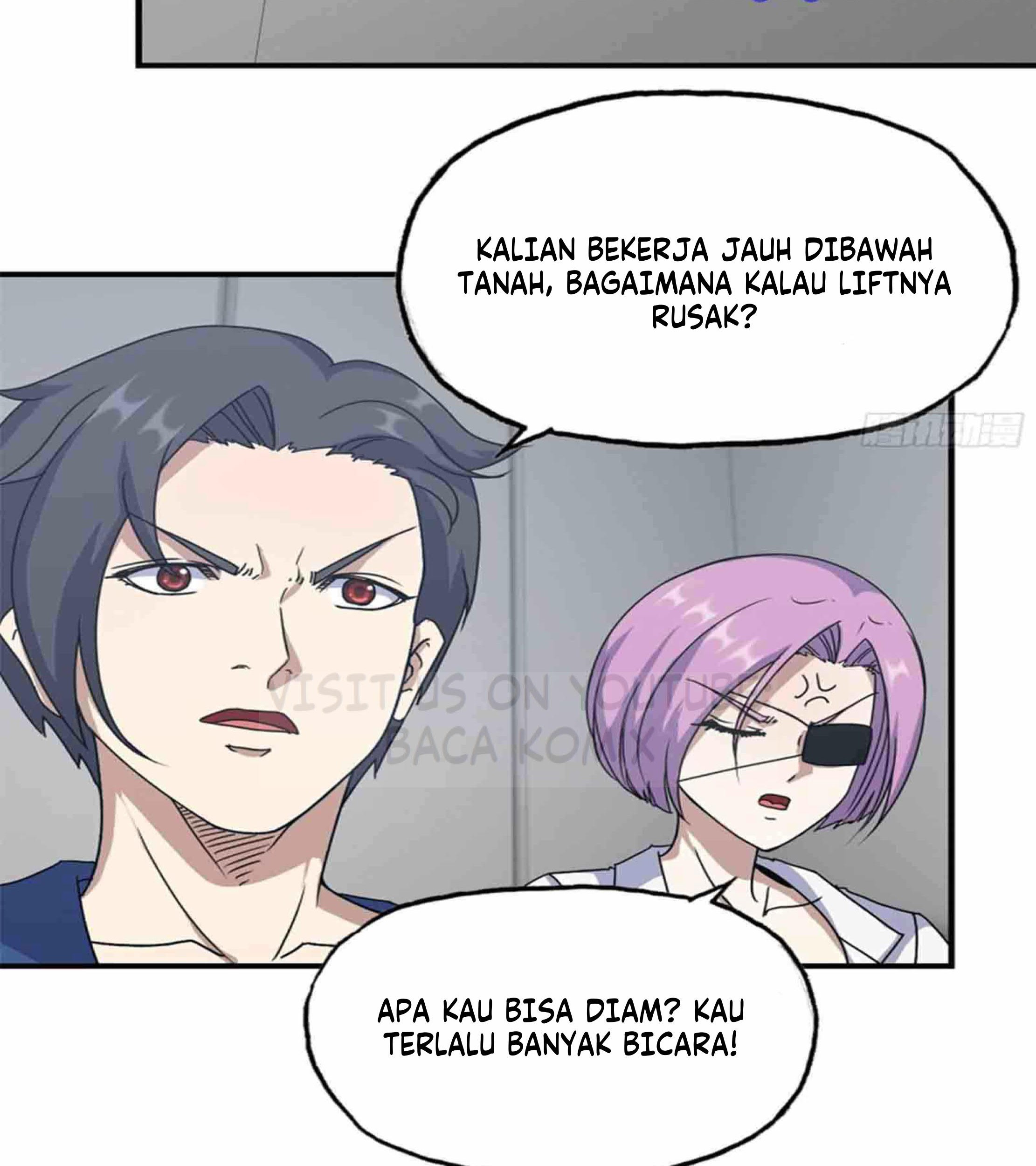 I Moved The BRICS In The Last Days Chapter 228 Gambar 36