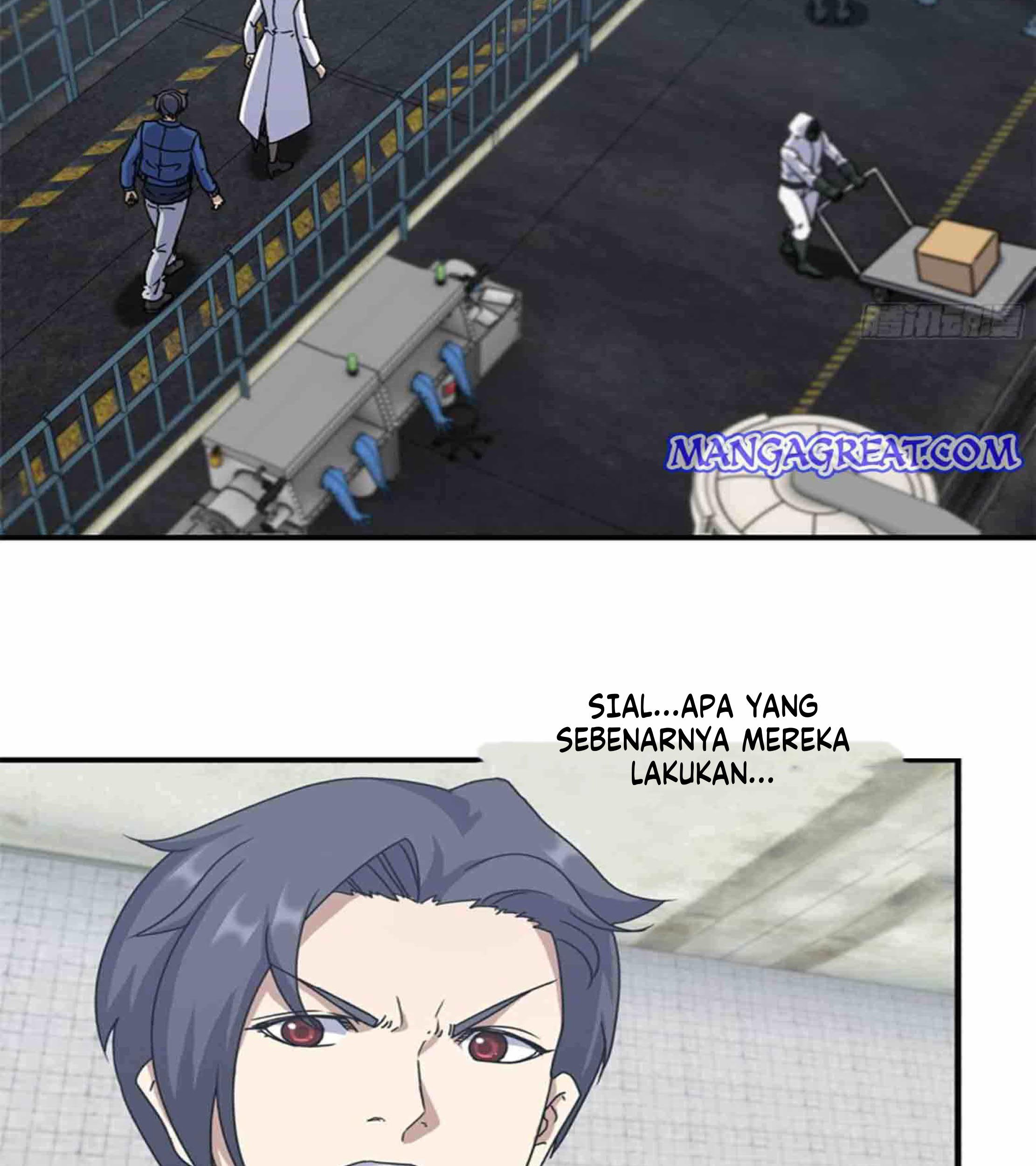 I Moved The BRICS In The Last Days Chapter 228 Gambar 39