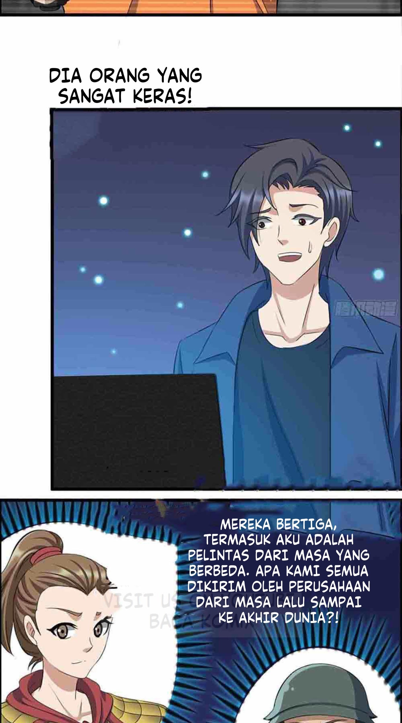 I Moved The BRICS In The Last Days Chapter 227 Gambar 3