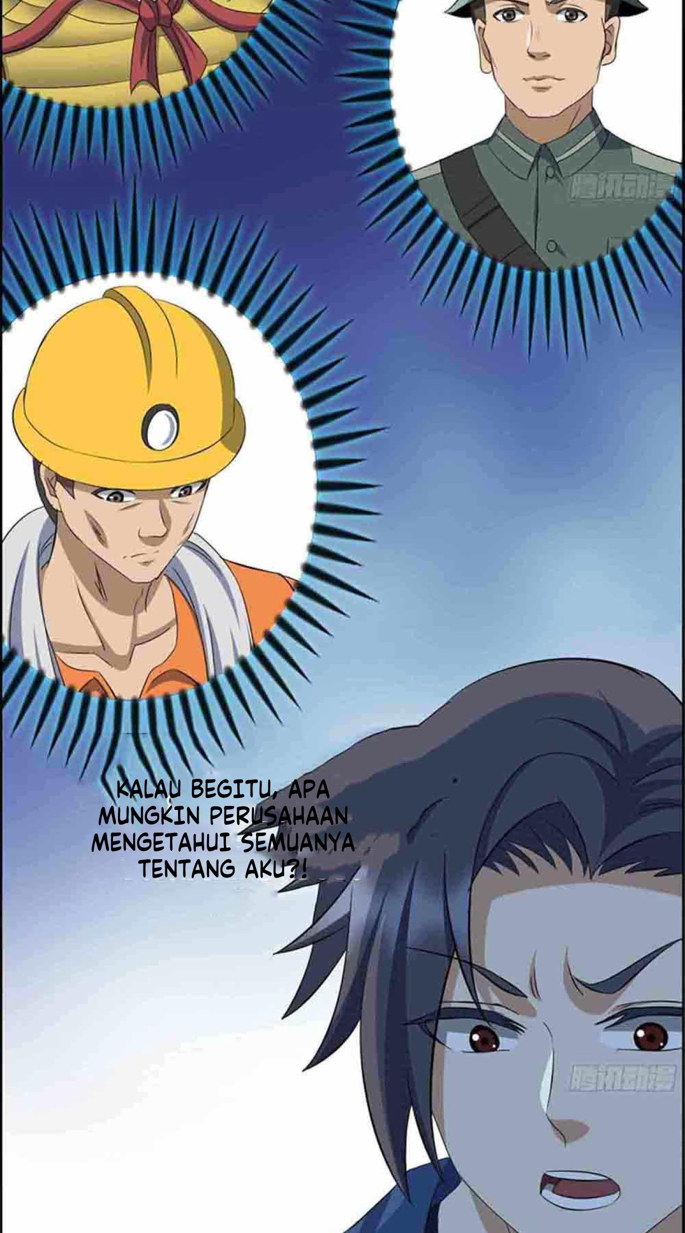 I Moved The BRICS In The Last Days Chapter 227 Gambar 4