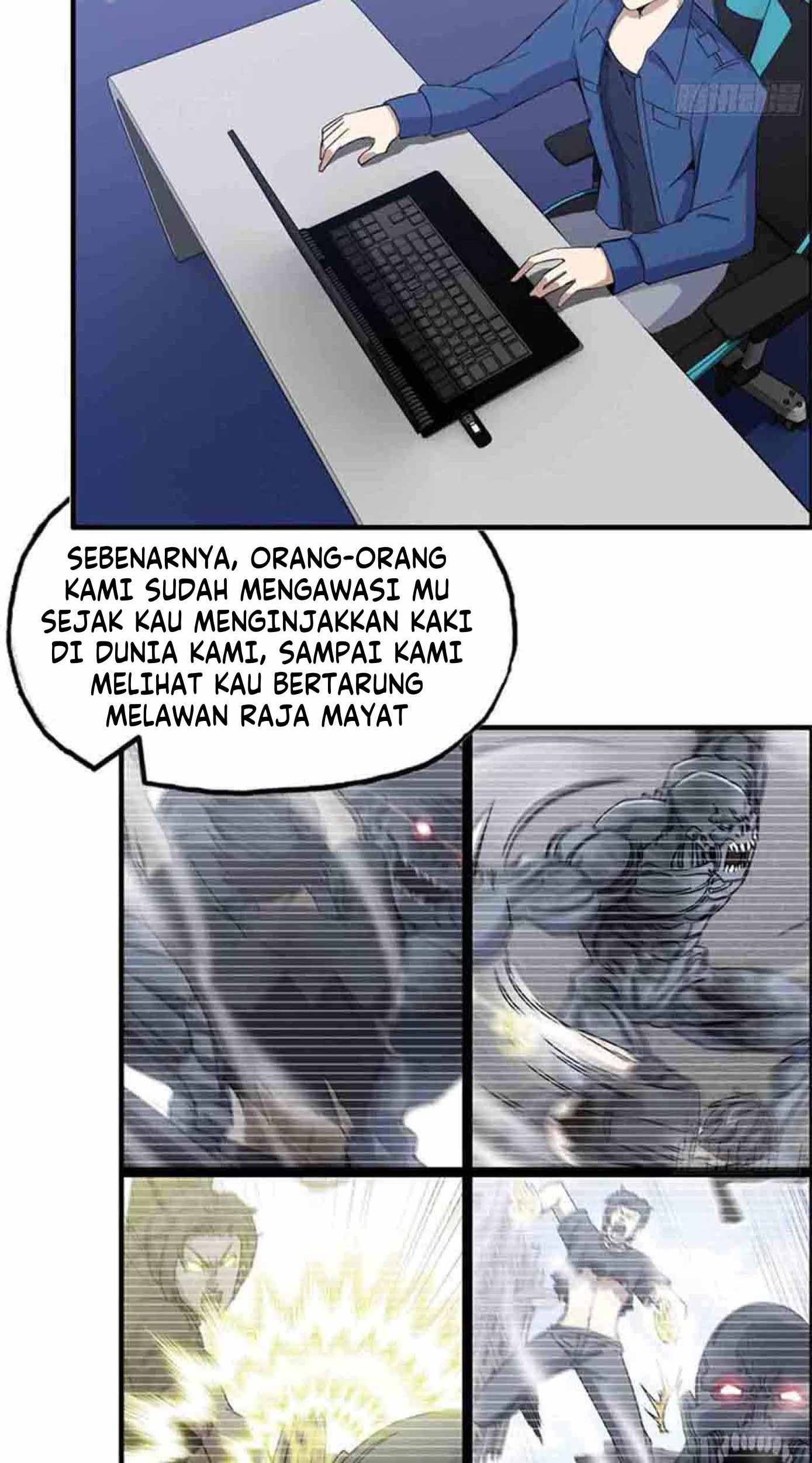 I Moved The BRICS In The Last Days Chapter 227 Gambar 8