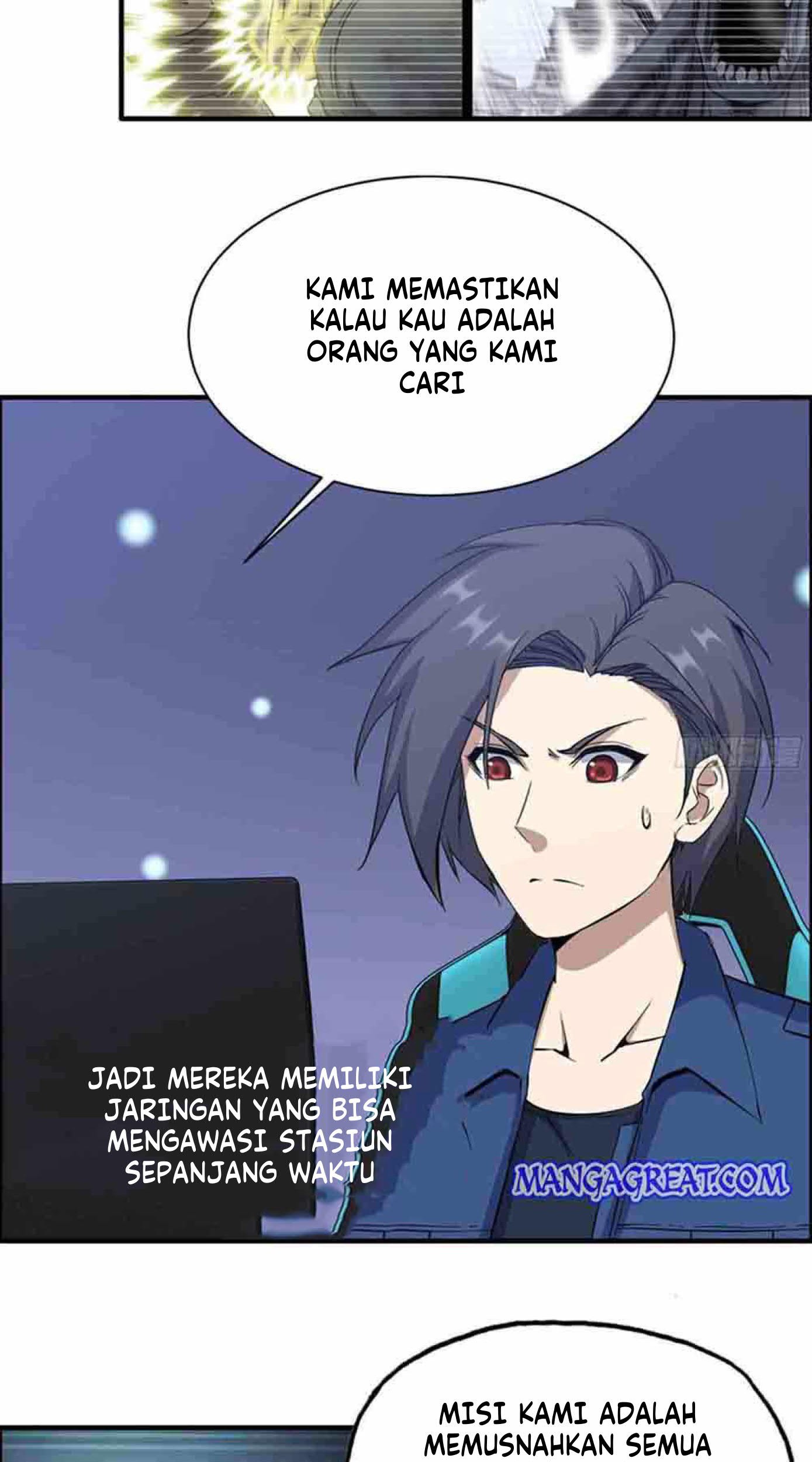 I Moved The BRICS In The Last Days Chapter 227 Gambar 9