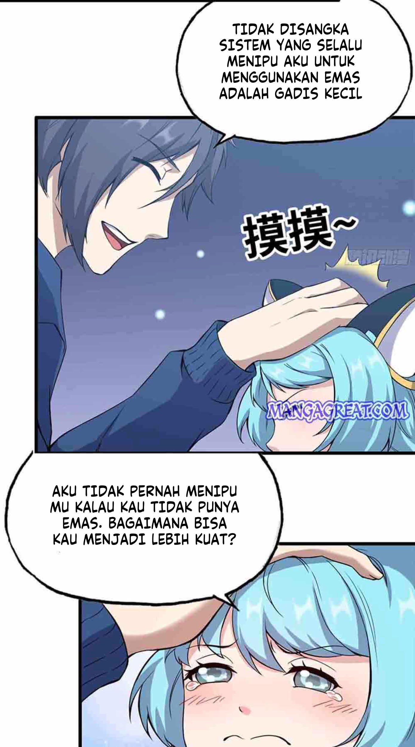 I Moved The BRICS In The Last Days Chapter 227 Gambar 21